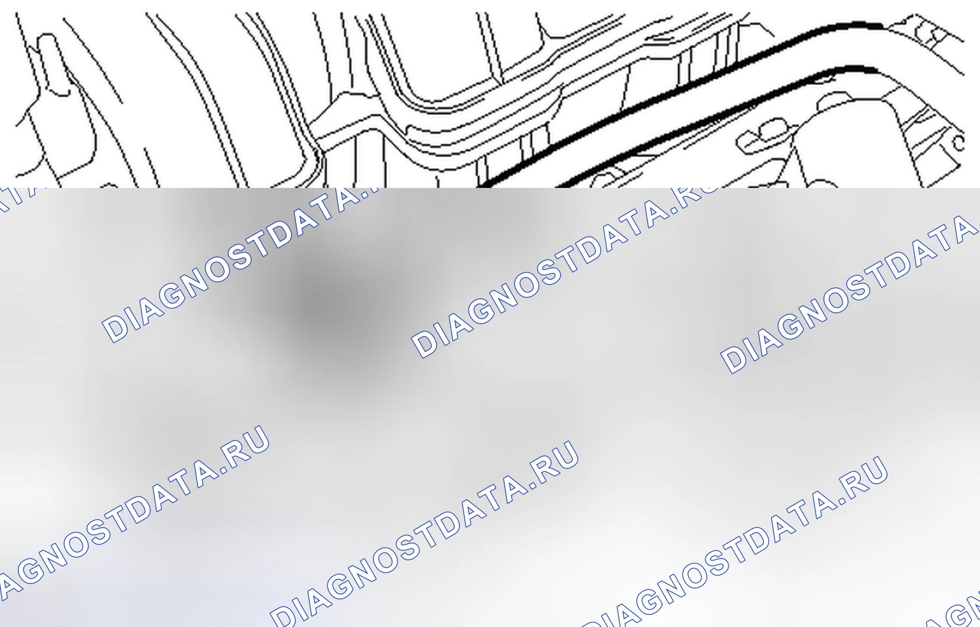 Рис. 25. Toyota Sequoia II рестайлинг