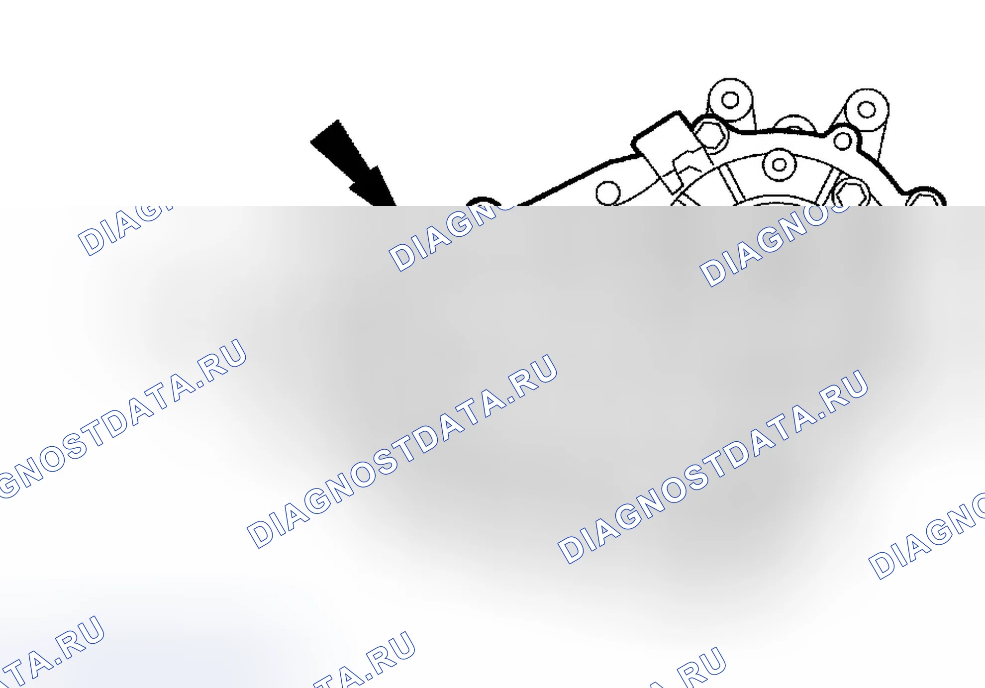 Рис. 12. Ford Escape I рестайлинг