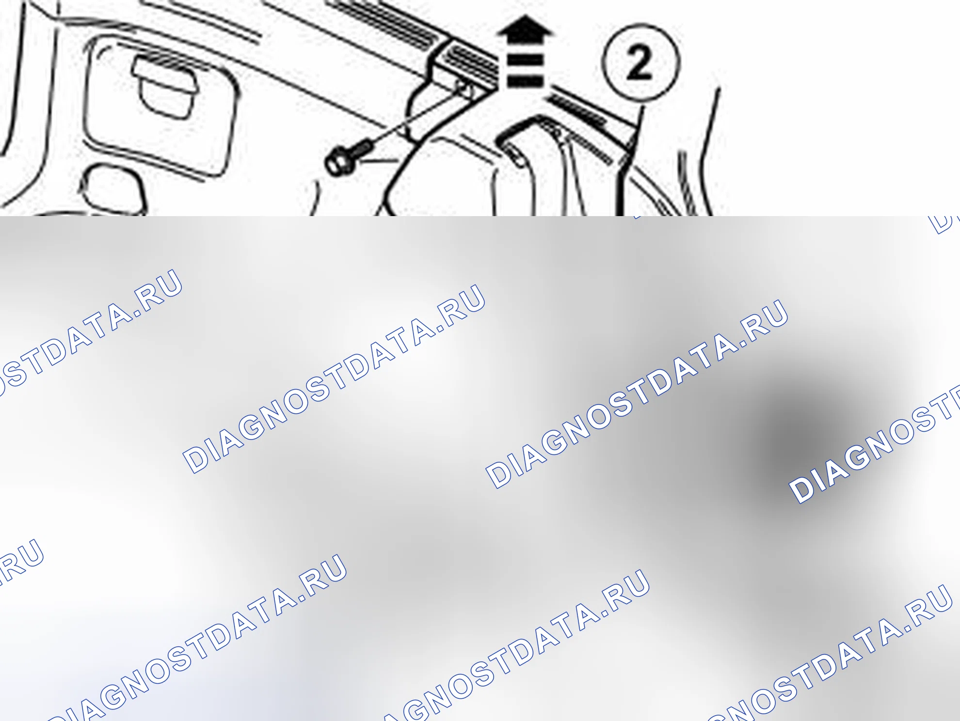 Рис. 797. Volvo V50 I рестайлинг
