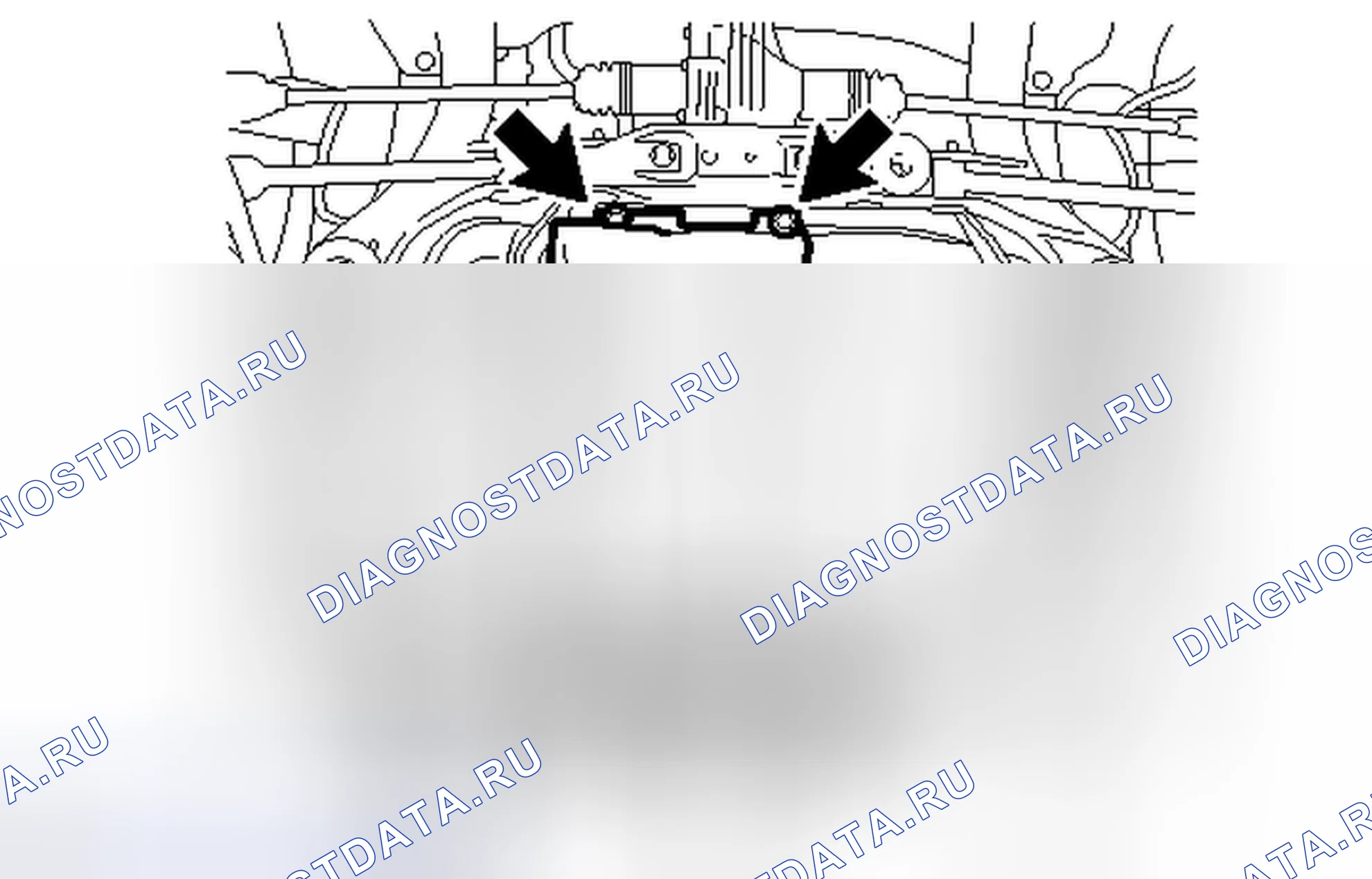 Рис. 85. Toyota Venza I рестайлинг