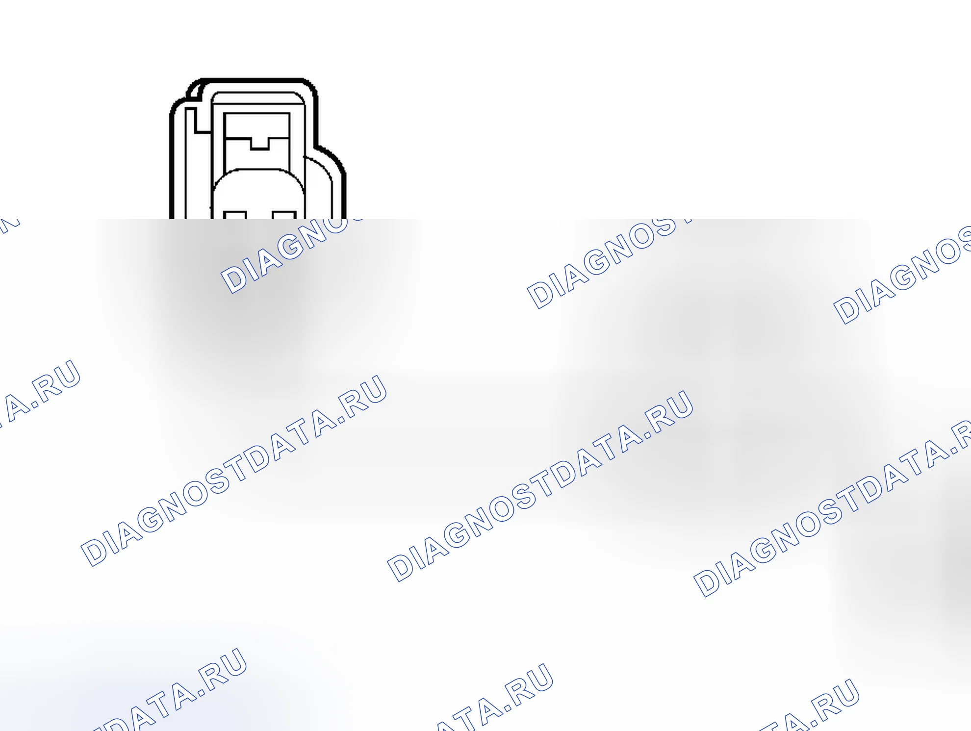 Рис. 227: ТОЧЕЧНОЕ ИСПЫТАНИЕ C: расшифровка кода ошибки P2612 - ЦЕПЬ УПРАВЛЕНИЯ РАСПРЕДЕЛИТЕЛЬНЫМ КЛАПАНОМ ХЛАДАГЕНТА A / C (АККУМУЛЯТОРНАЯ ЗОНА) НИЗКИЙ / D. Ford Escape I рестайлинг