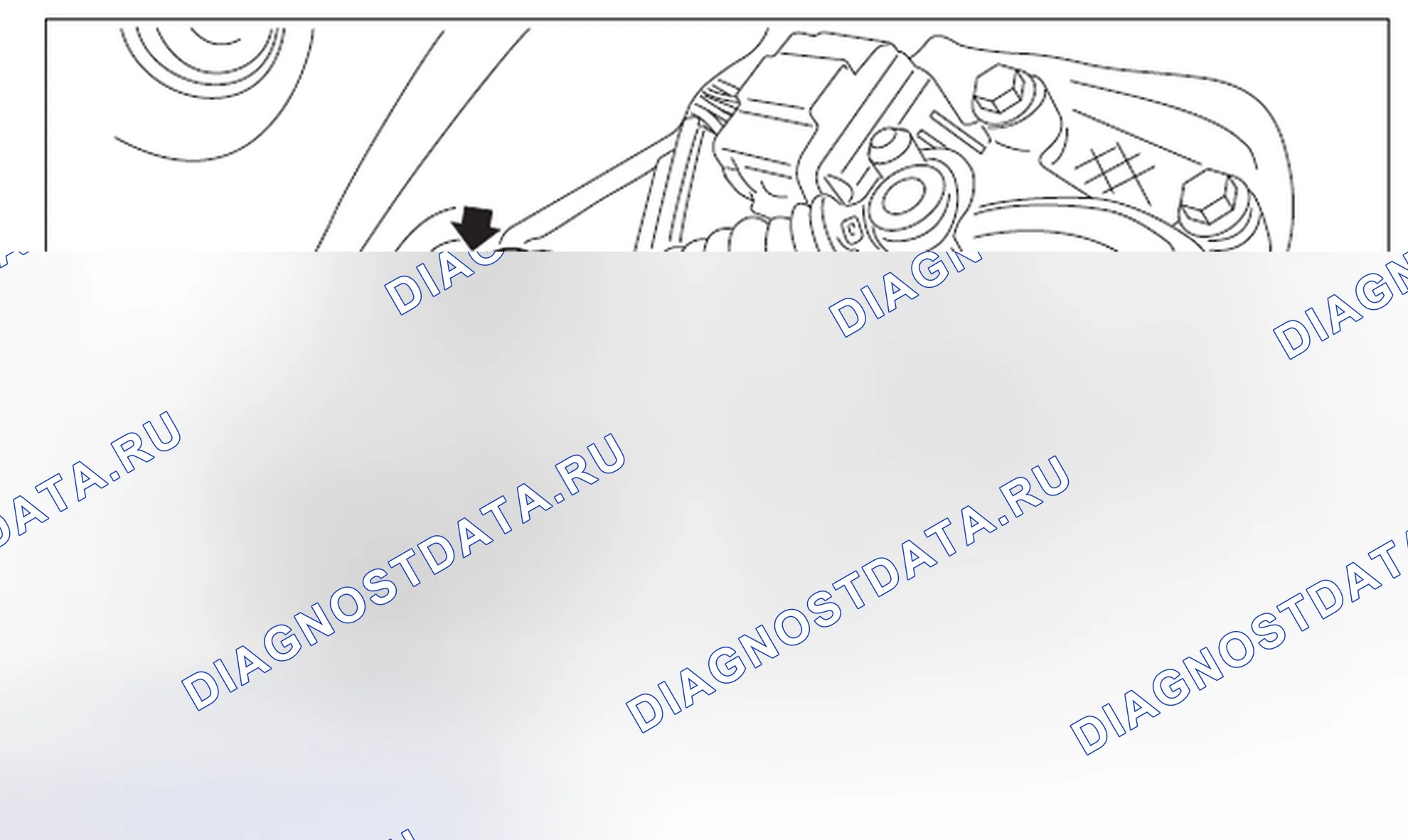 Рис. 104. Subaru Impreza WRX GE рестайлинг