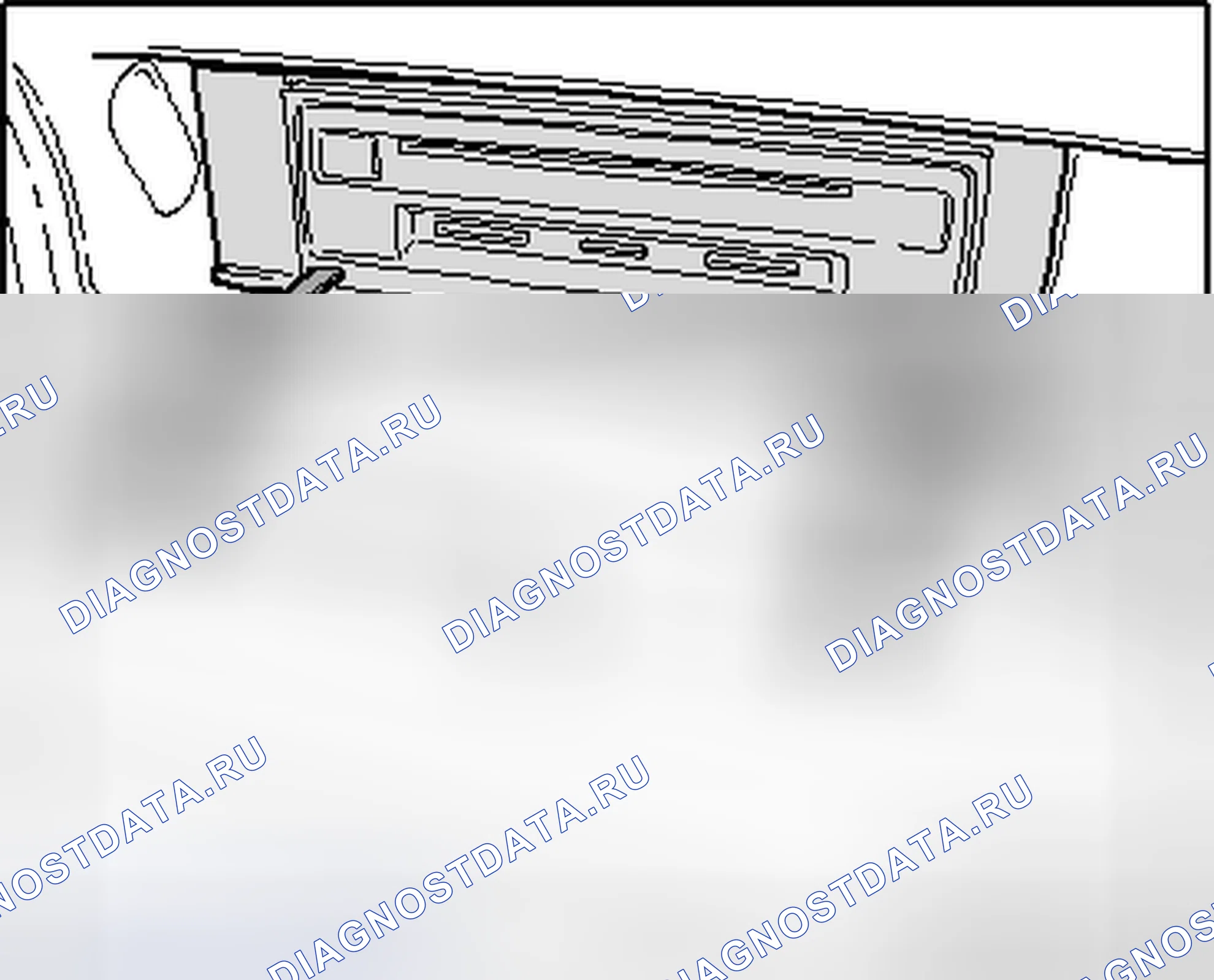Рис. 77. Volkswagen Touareg II