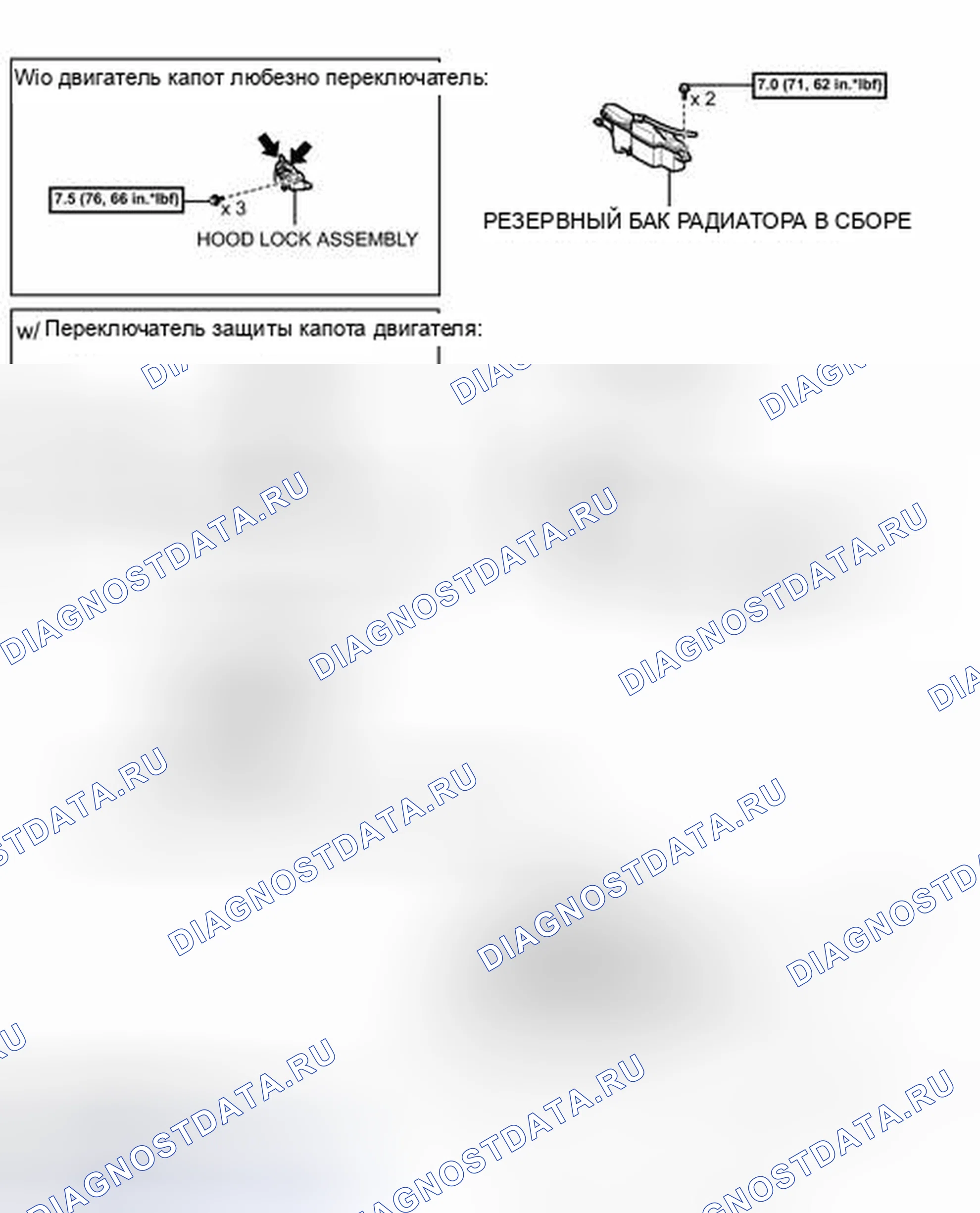 Рис. 21: ИЛЛЮСТРАЦИЯ. Toyota Camry XV50