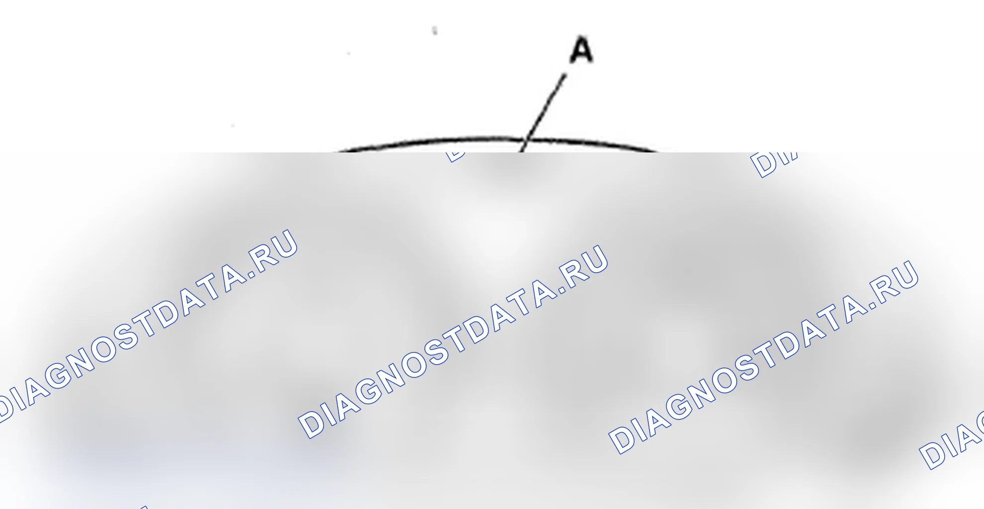 Рис. 135: Индикация многоинформационного дисплея (MID). Acura TL IV рестайлинг