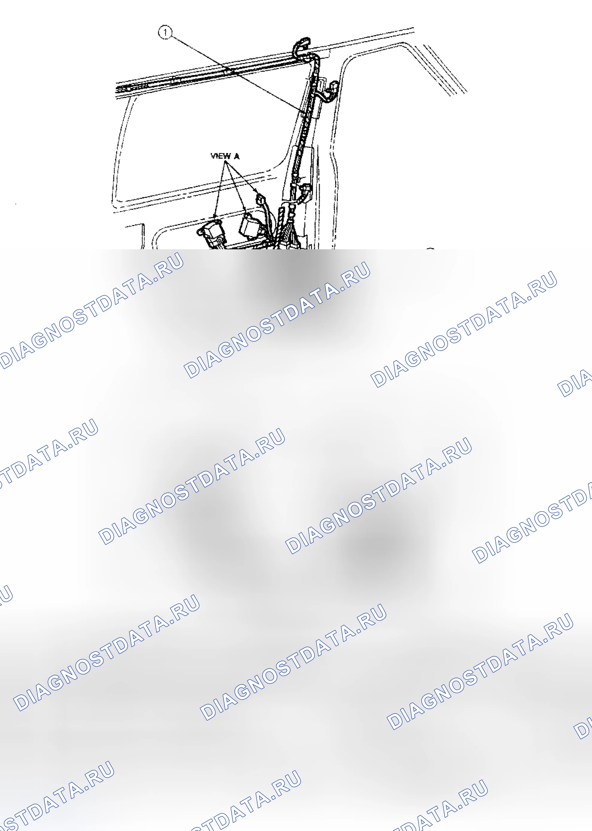 Рис. 9: Установка. Ford Pickup F350 