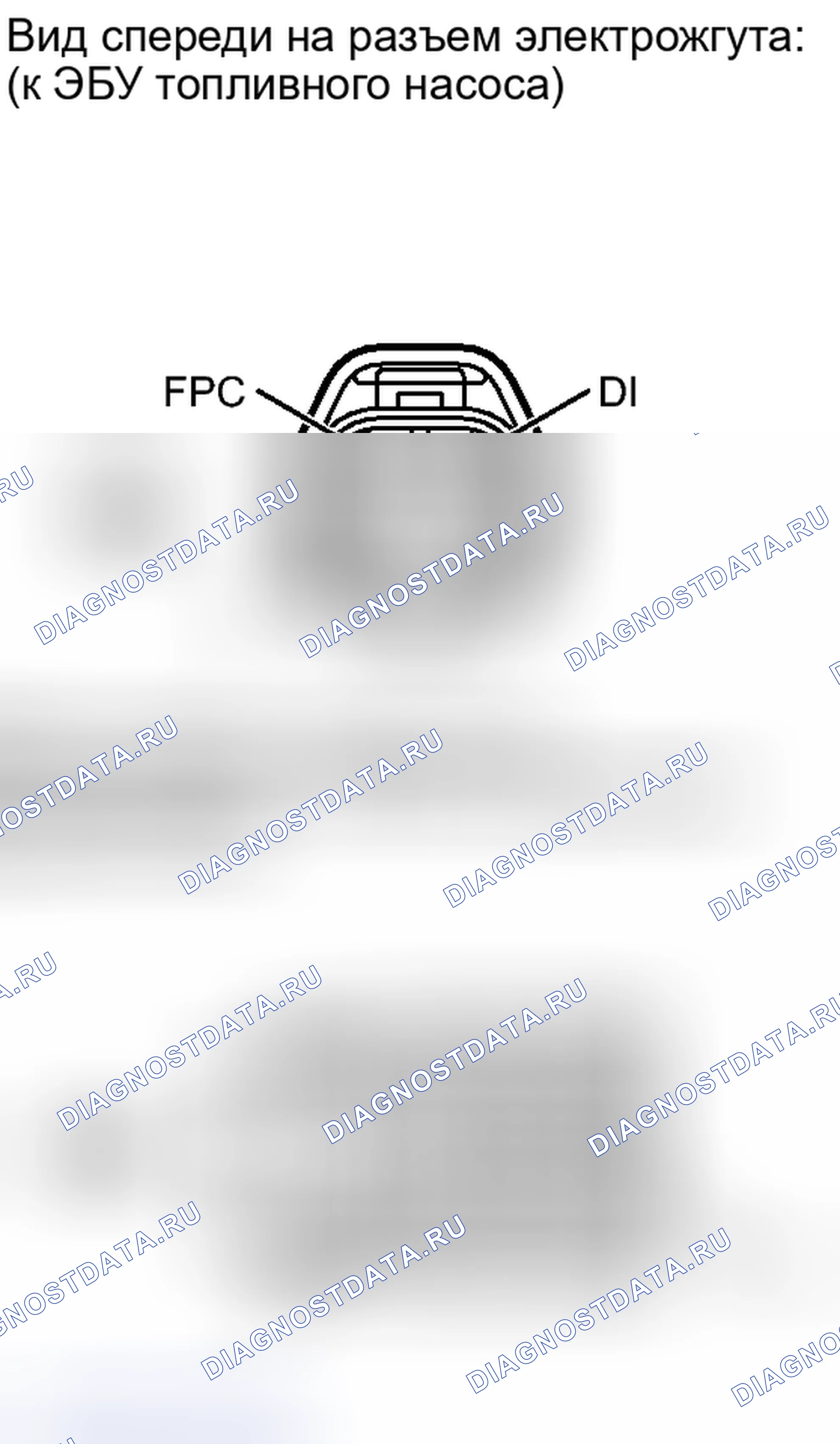 Рис. 898. Toyota Sequoia II рестайлинг