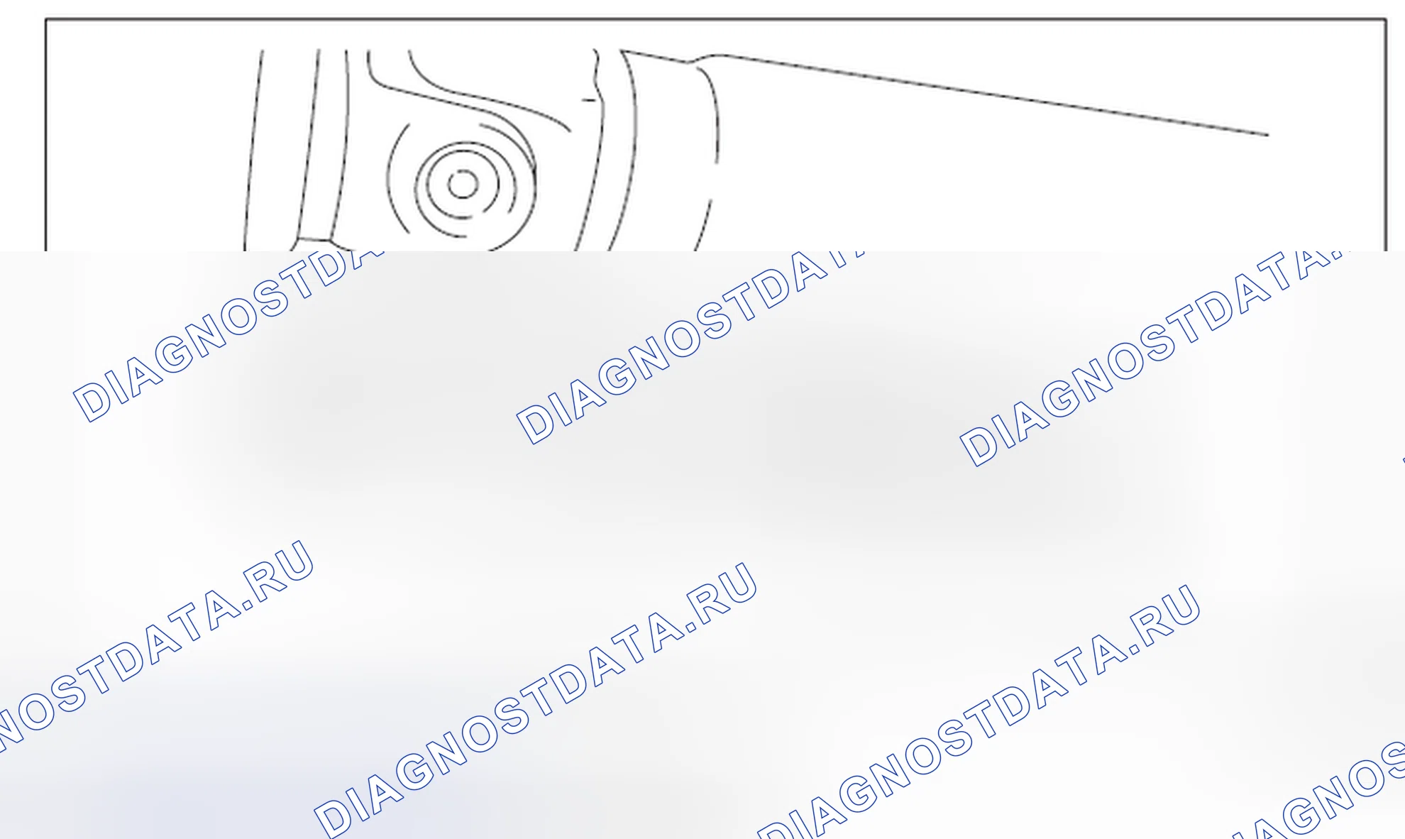 Рис. 491. Subaru Impreza WRX GE рестайлинг