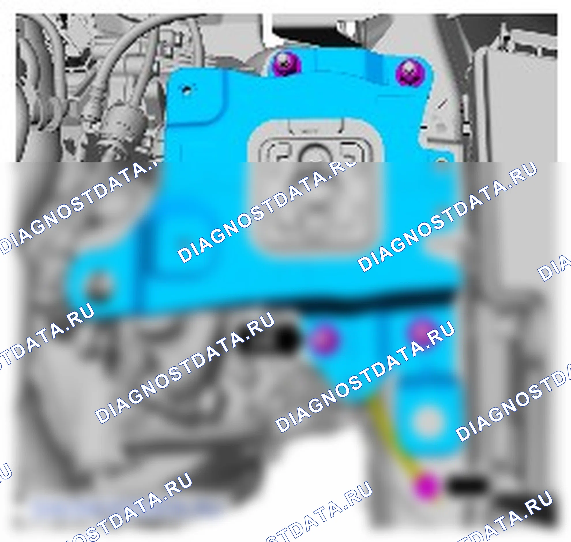 трансмиссия — 2.5L Duratec-RS (VI5): описание и работа. Ford Mondeo IV рестайлинг