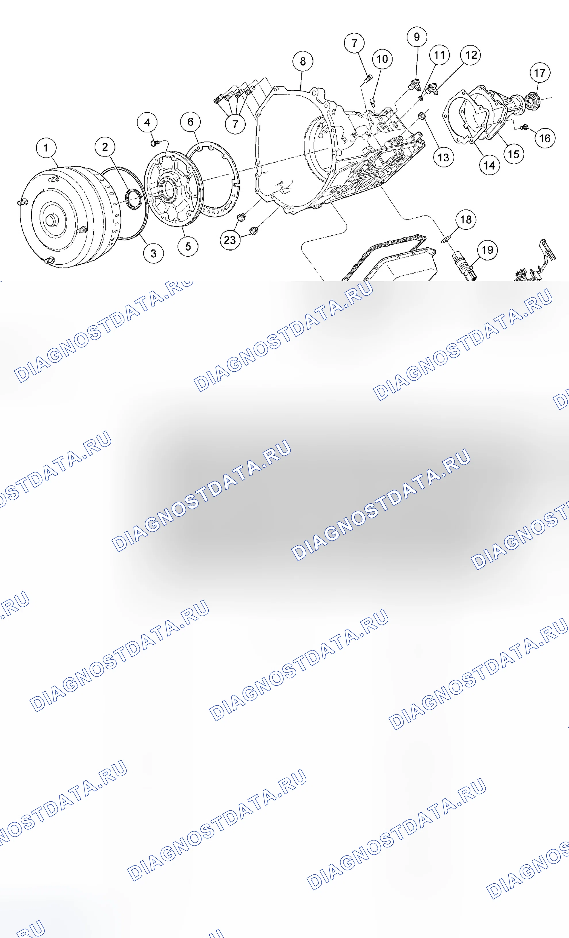 Рис. 448. Ford Pickup F350 Super Duty 