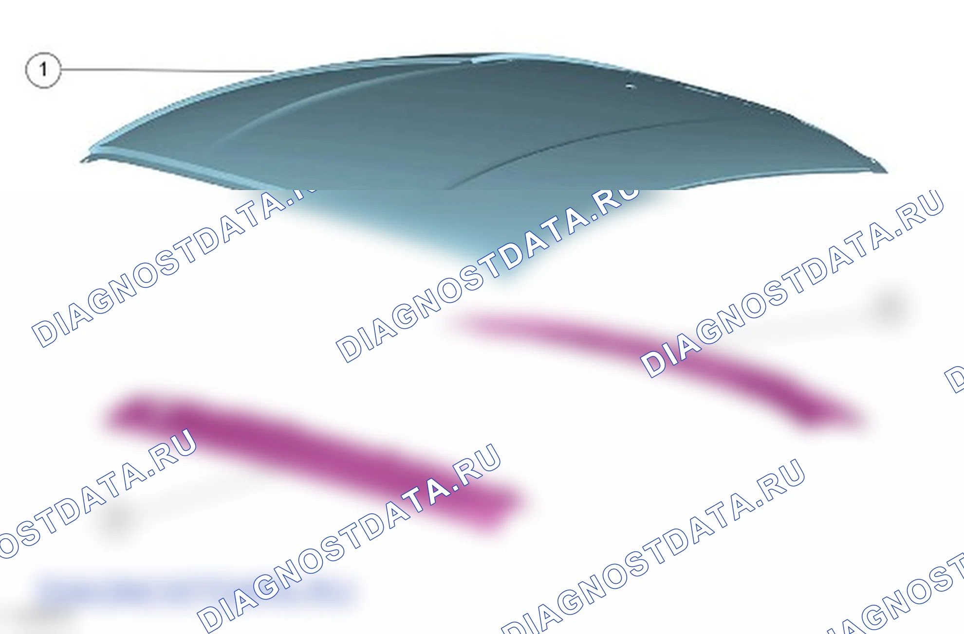 Конструкция кузова транспортного средства: описание и работа. Ford Mustang VI