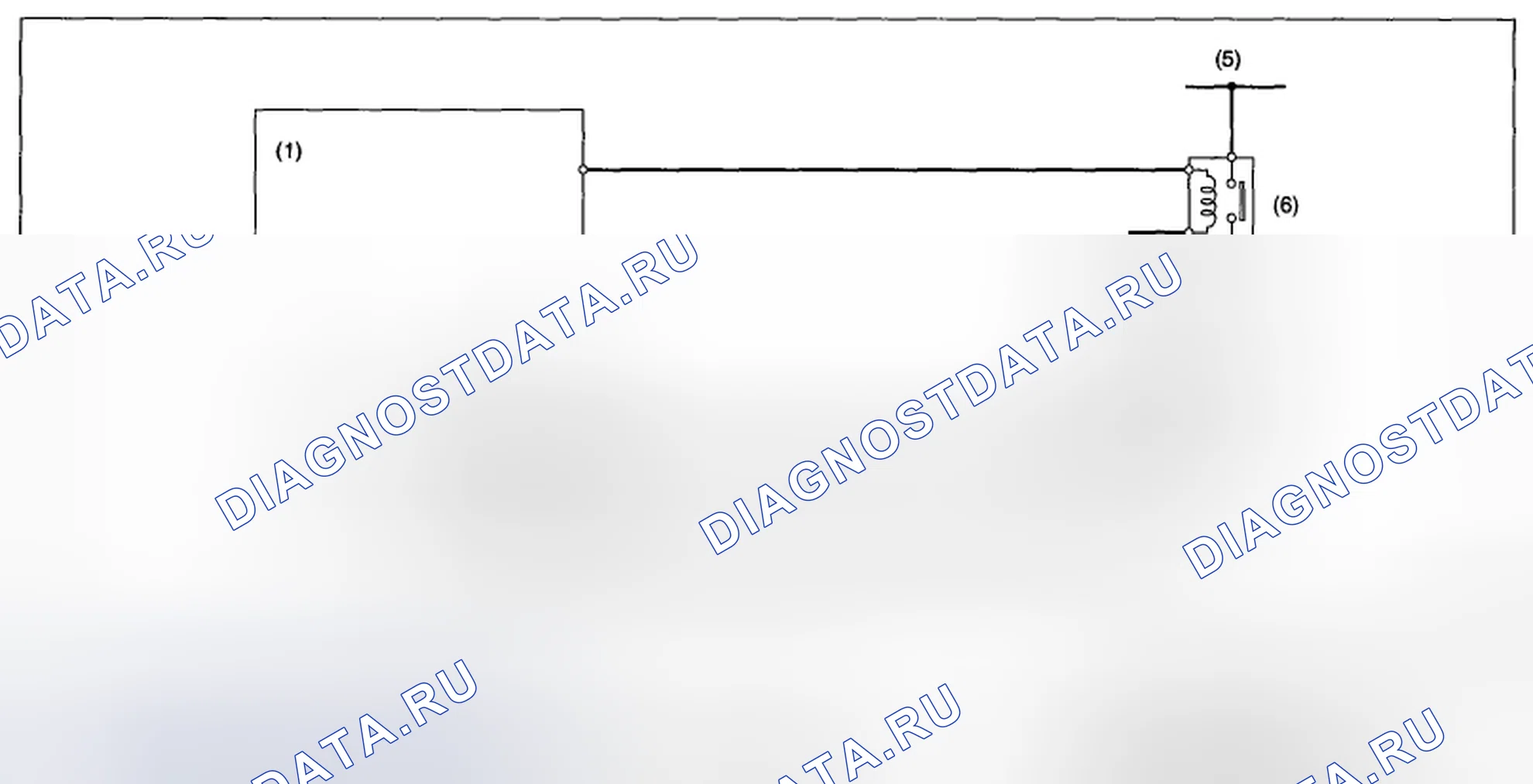 Рис. 253: ОПИСАНИЕ КОМПОНЕНТОВ. Subaru Outback BR