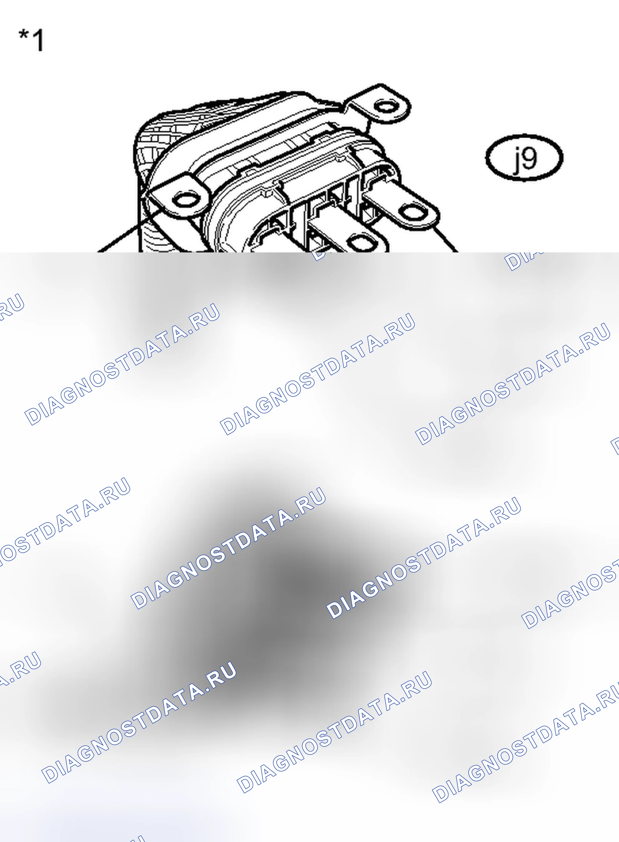 Рис. 392. Toyota Highlander II рестайлинг
