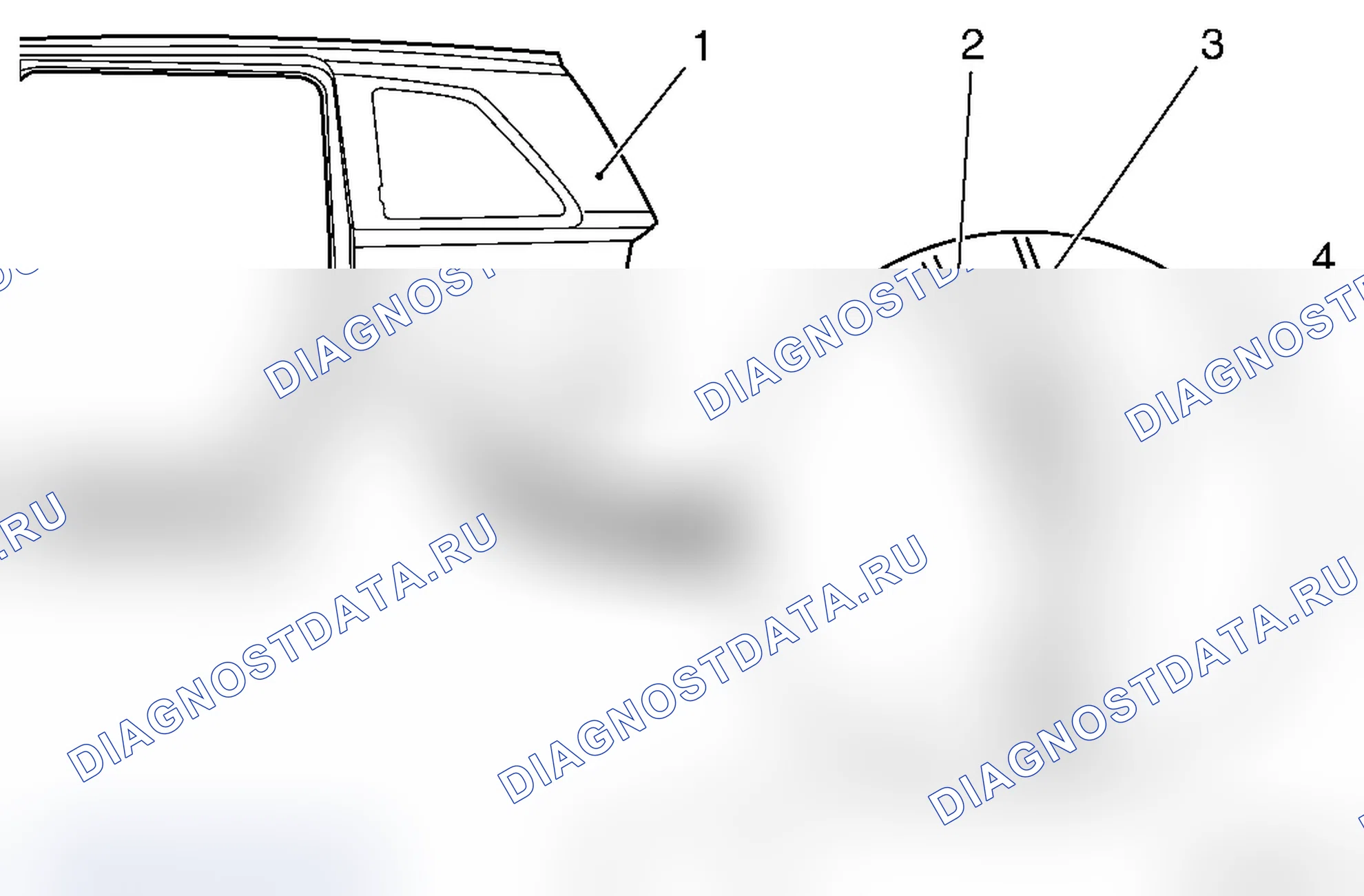 Экономичные детали. Opel Zafira B