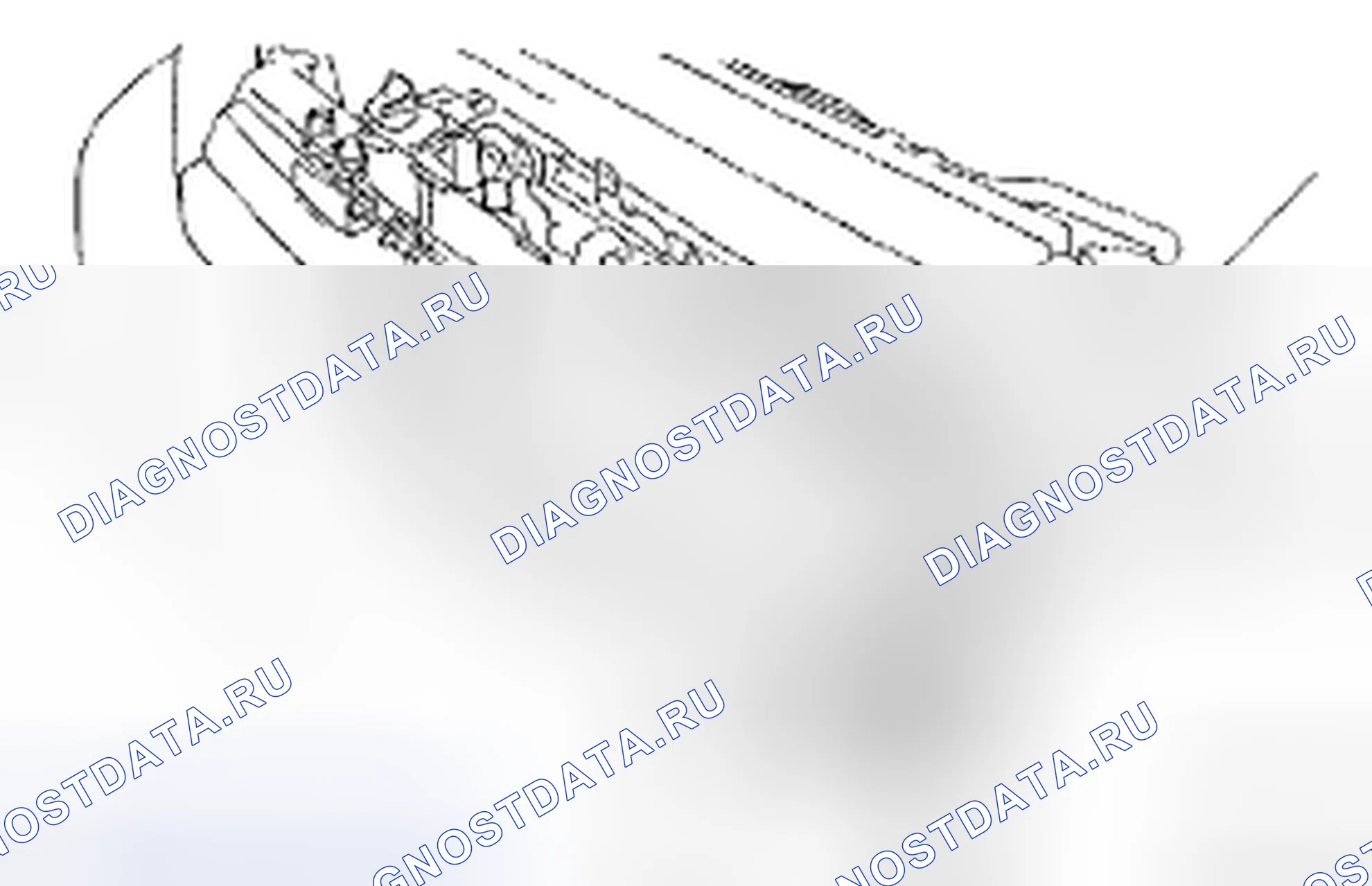 Рис. 168. Toyota 4Runner IV рестайлинг