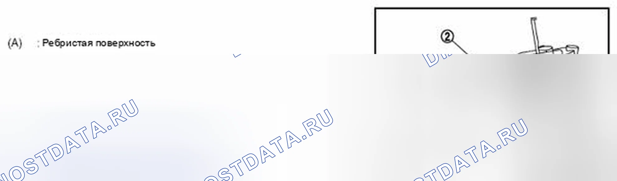 Рис. 164. Nissan Pathfinder IV рестайлинг