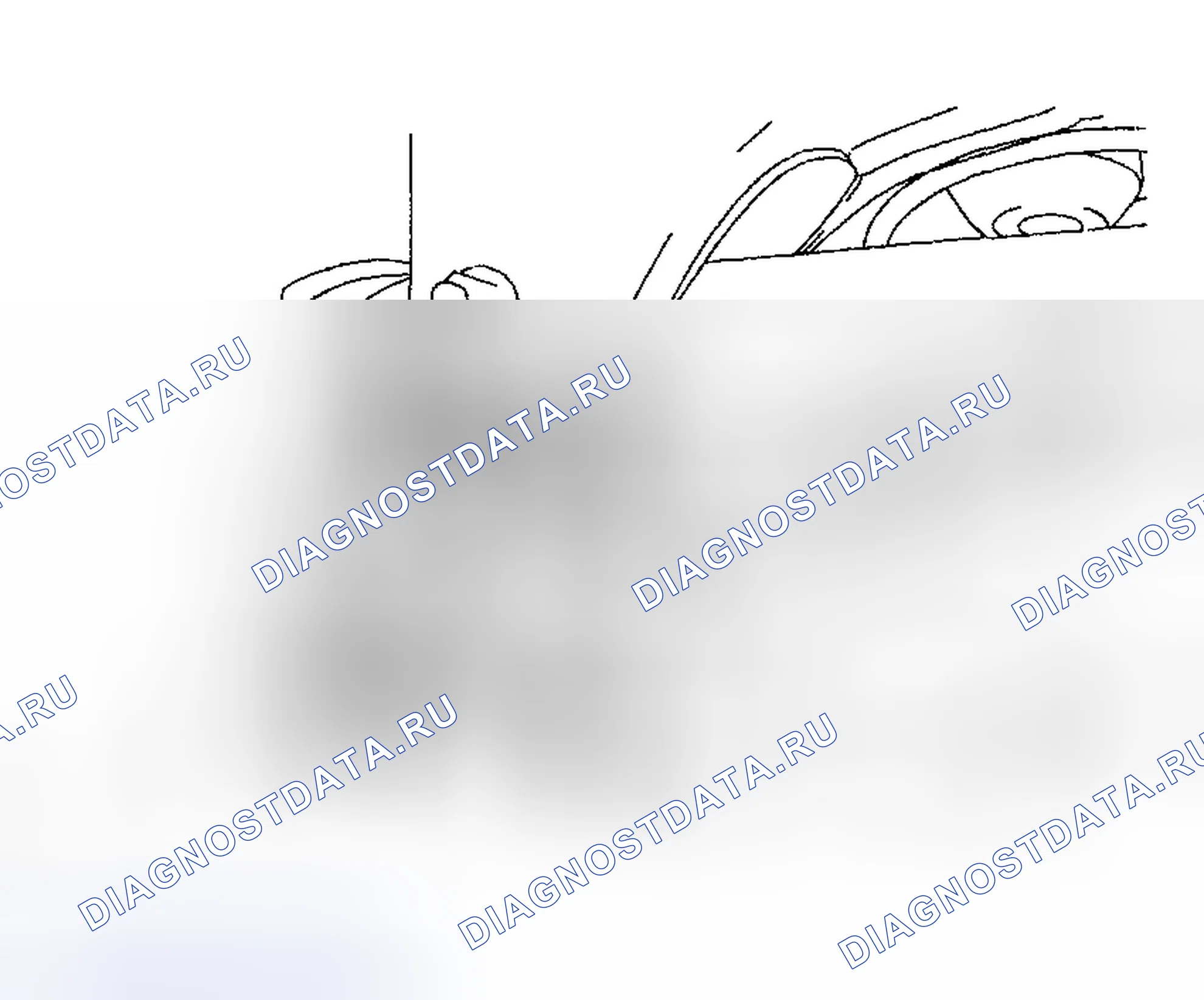 Рис. 168. Toyota Sequoia I рестайлинг