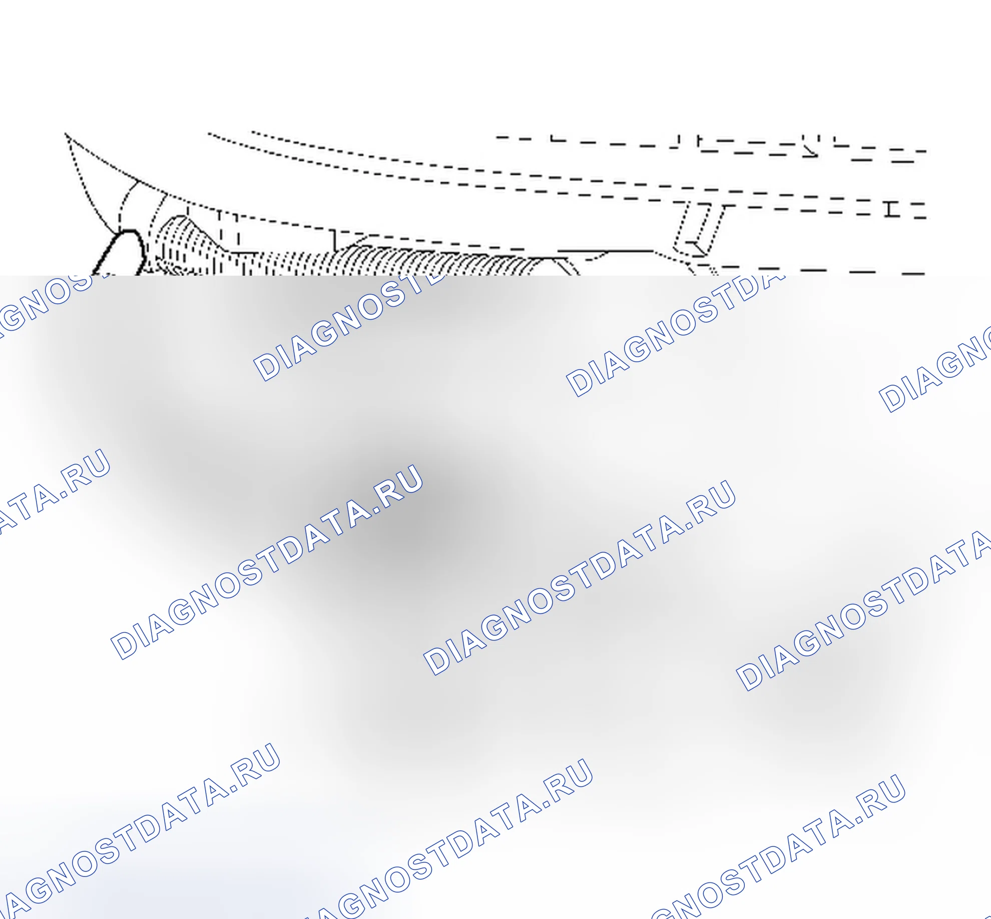 Рис. 29. Dodge Magnum I рестайлинг