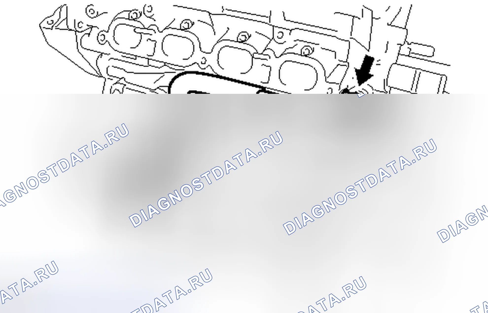 Рис. 609. Toyota Matrix E140