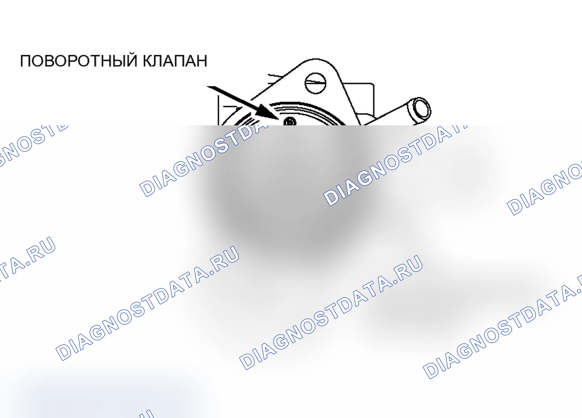 Рис. 440: >> F <<УСТАНОВКА ТЕРМОСТАТА. Mitsubishi Lancer Evolution IX