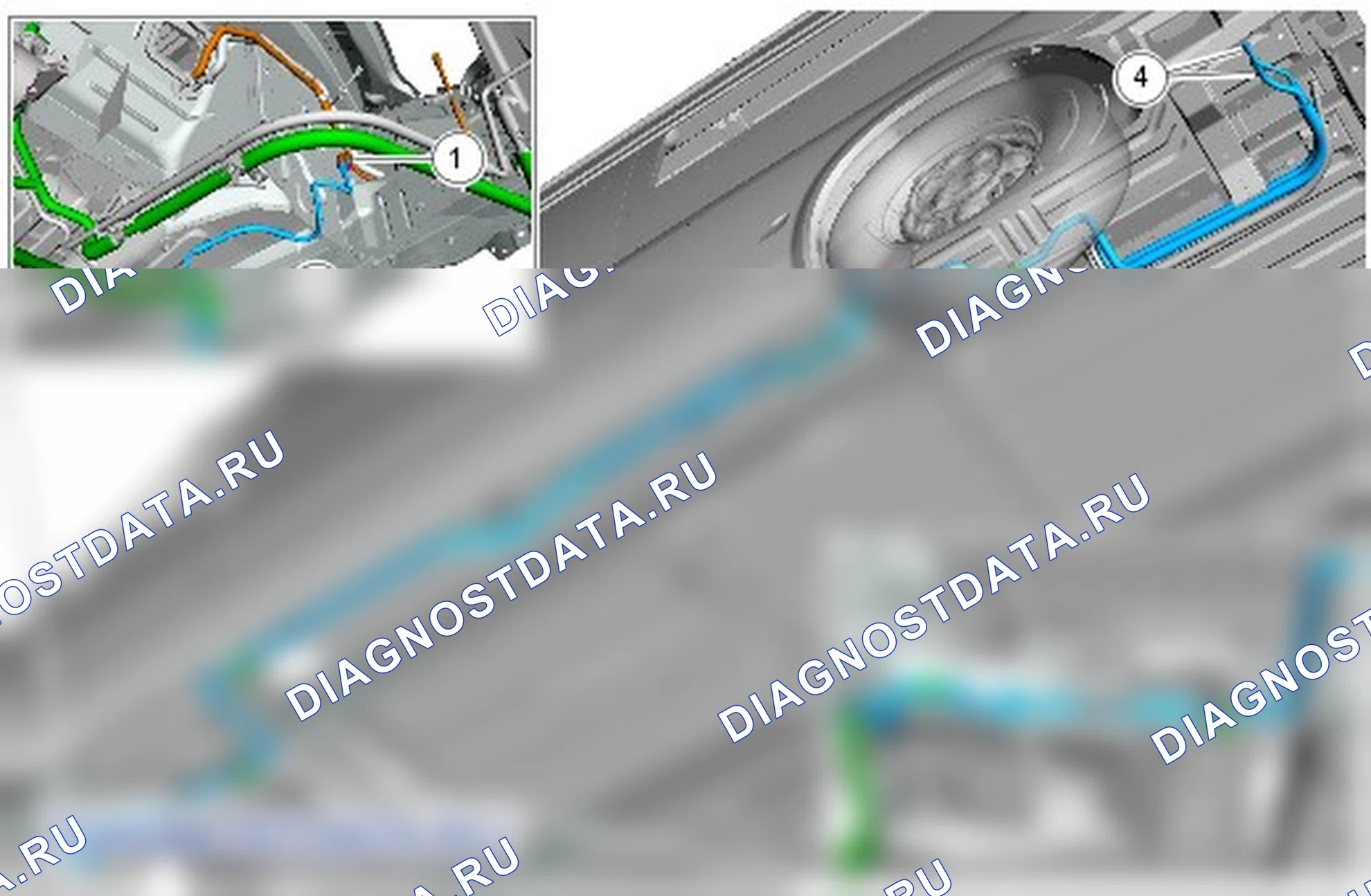 Дополнительный климат-контроль: описание и работа. Ford Transit VII