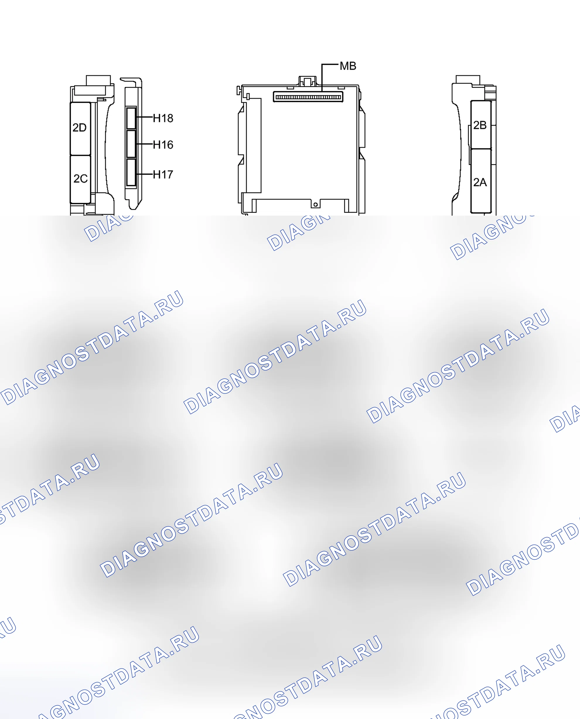 Рис. 11. Lexus CT I