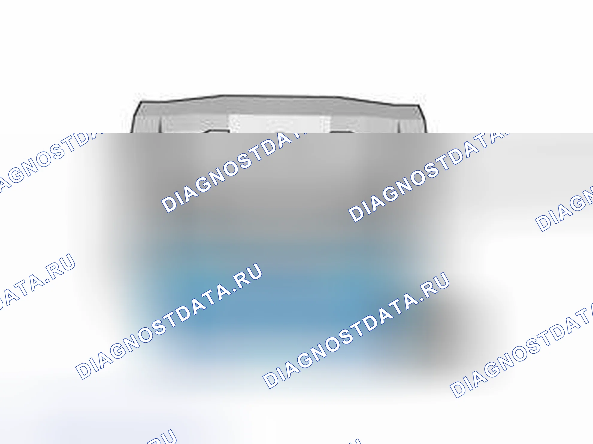 Рис. 700. Volvo S80 II