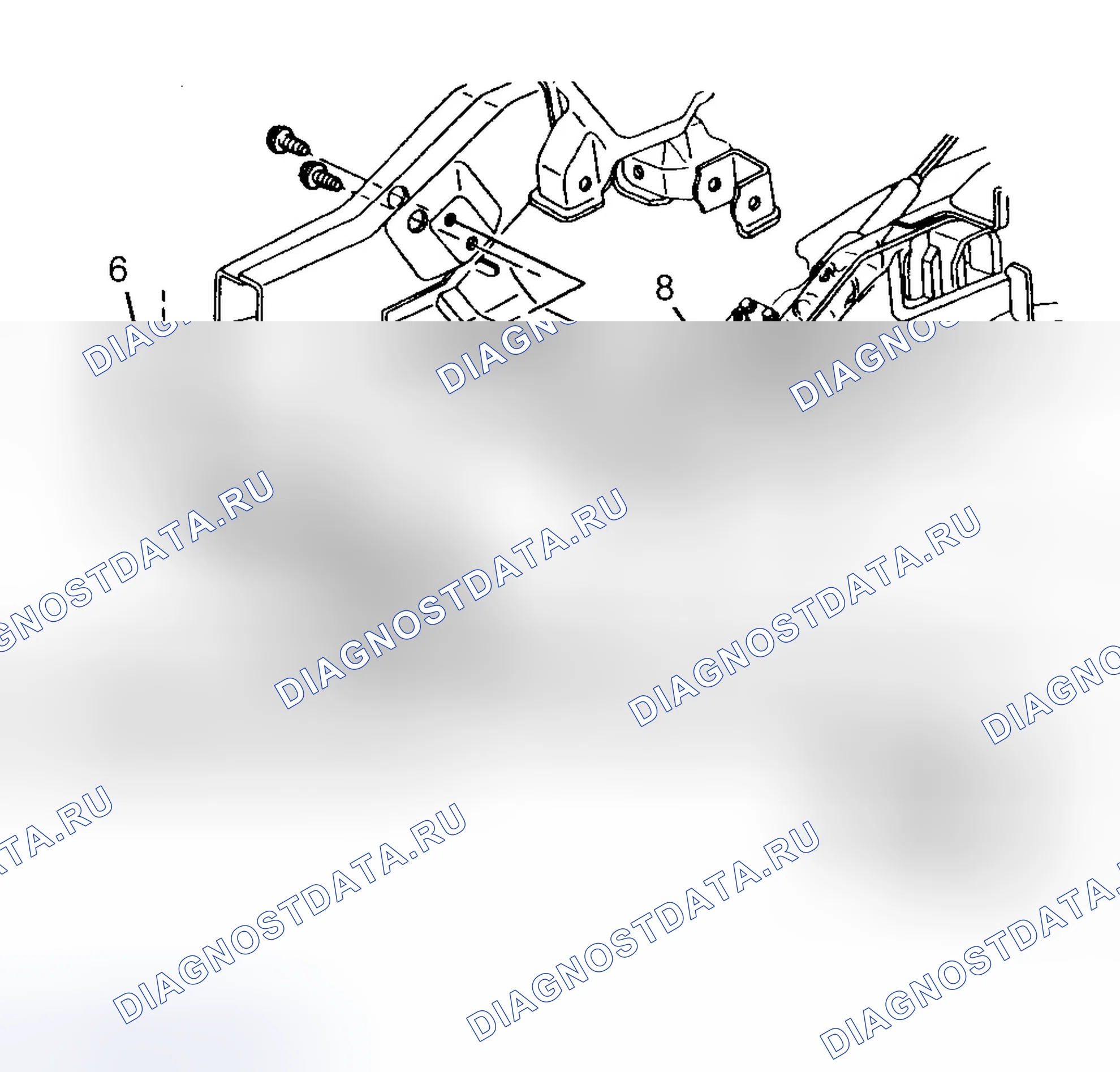 Рис. 9. GMC Cab & Chassis C3500 