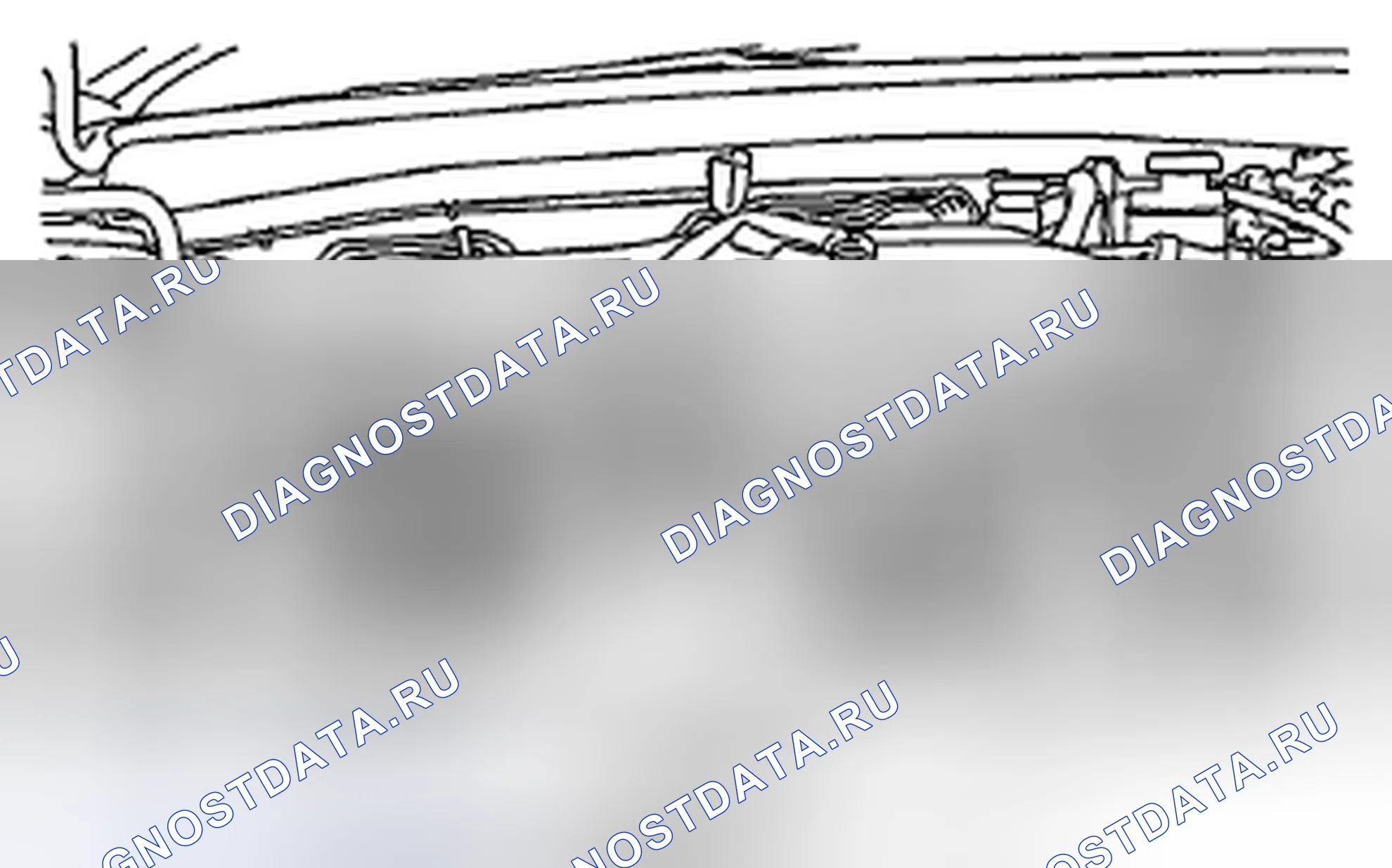 Рис. 76. Subaru Legacy BM/BR рестайлинг
