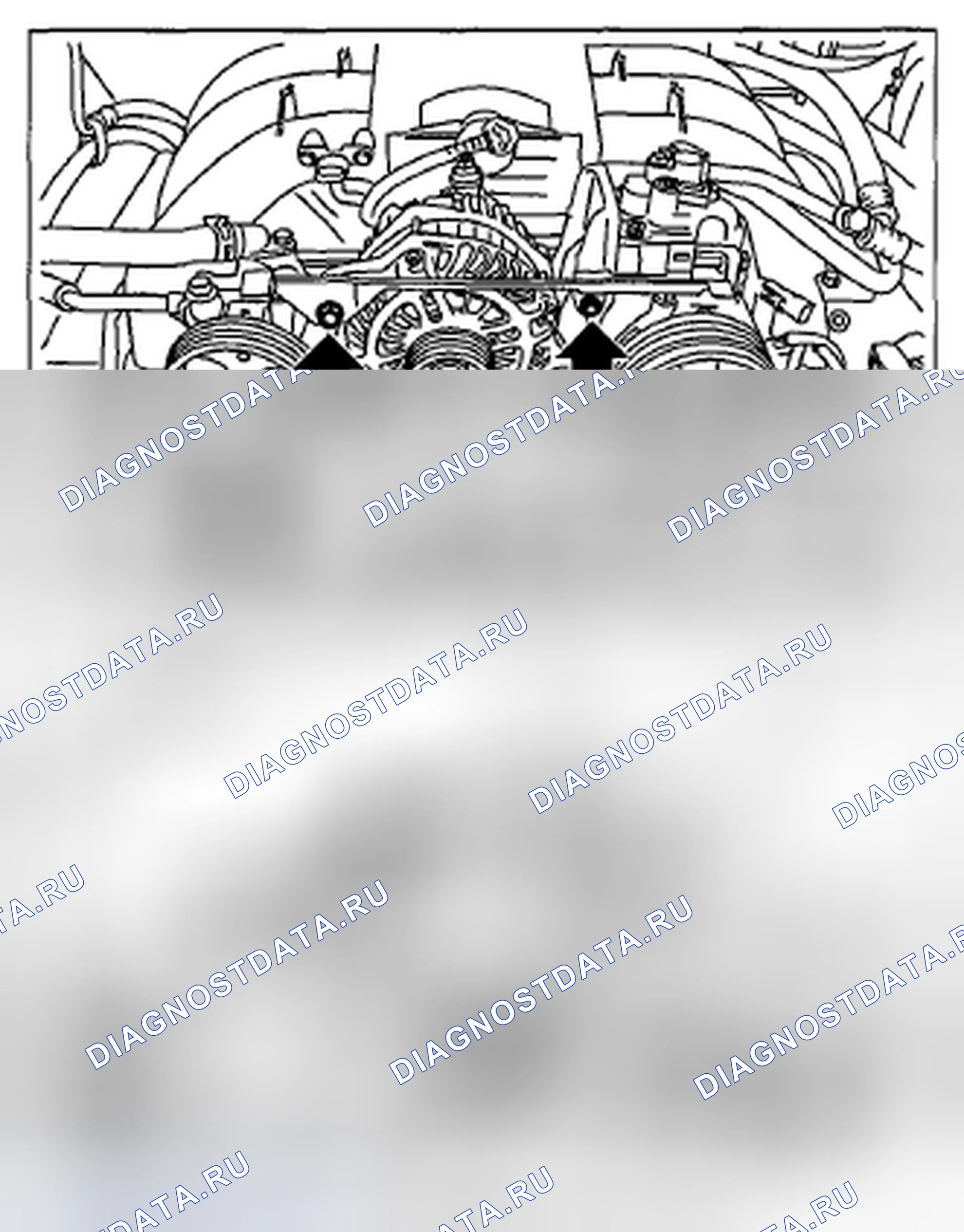 Рис. 367. Subaru Outback BR