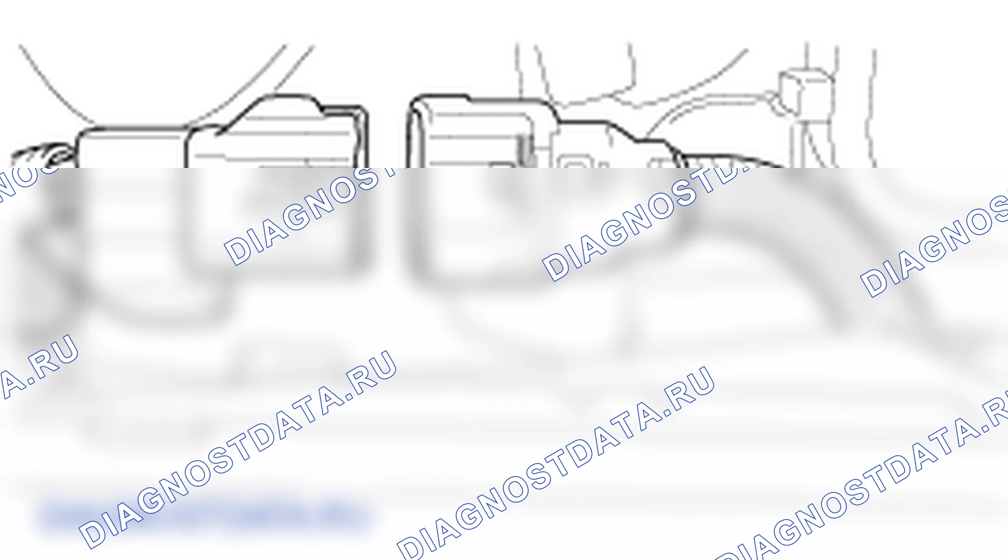 Разборка радиатора. Hyundai Accent LC