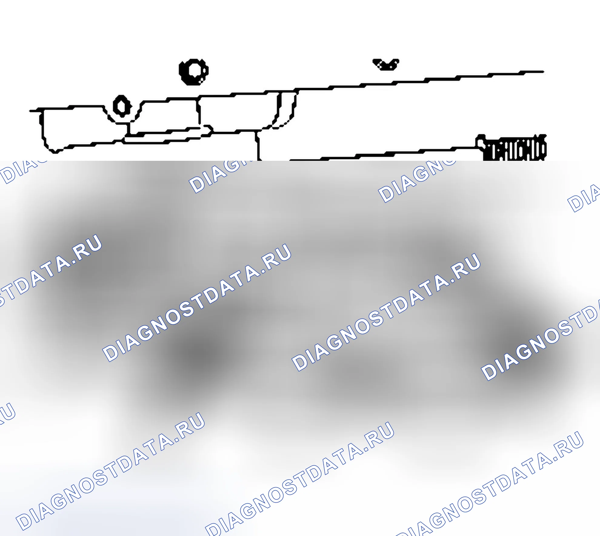 Рис. 846: Установка. Ford Pickup F150 