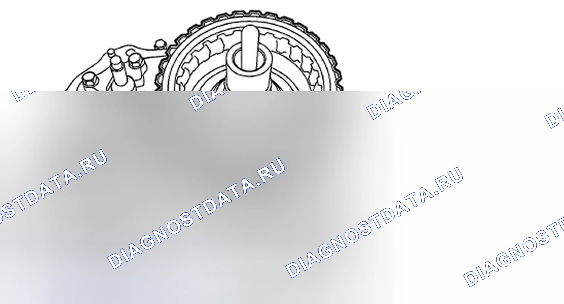 Рис. 231. Subaru Legacy BM/BR