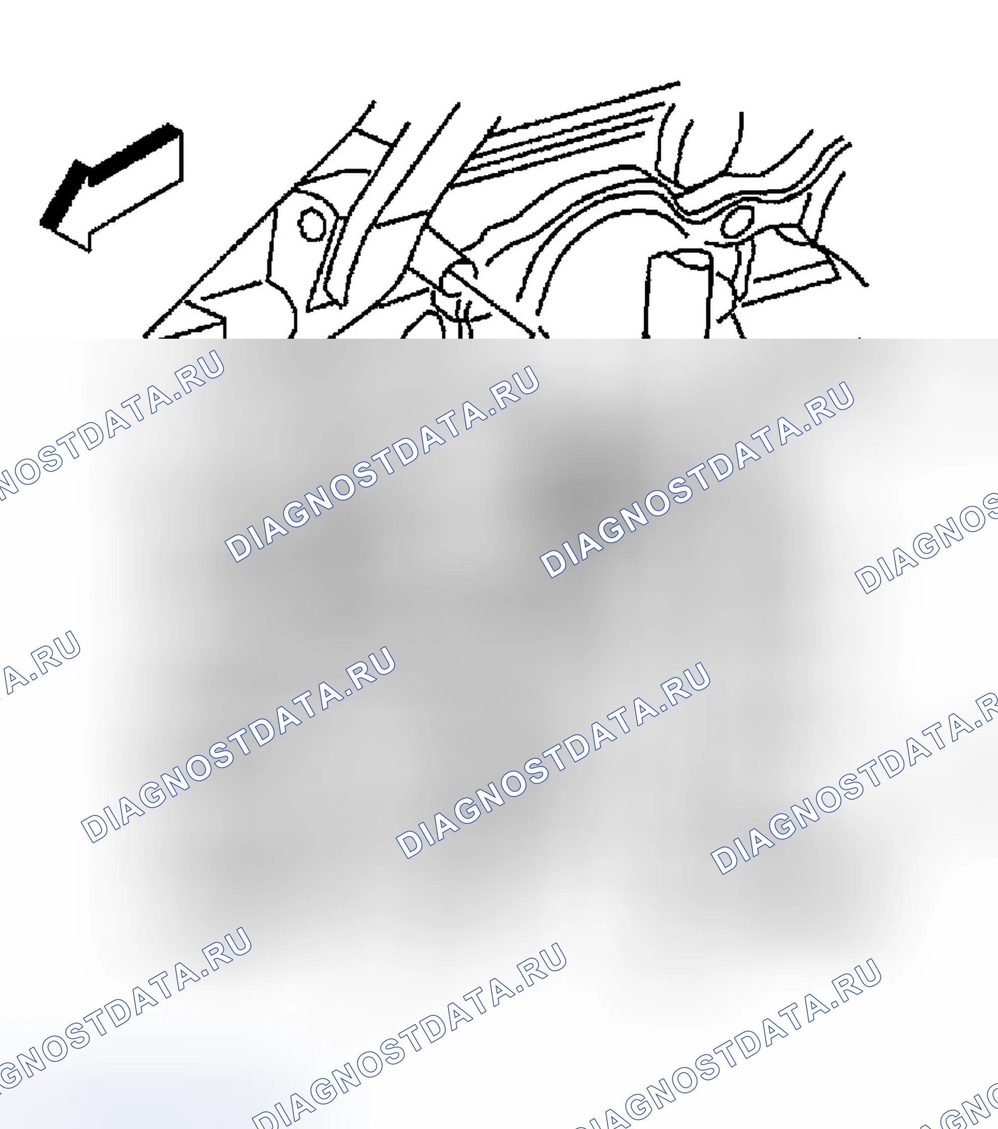 Рис. 49. Chevrolet TrailBlazer I