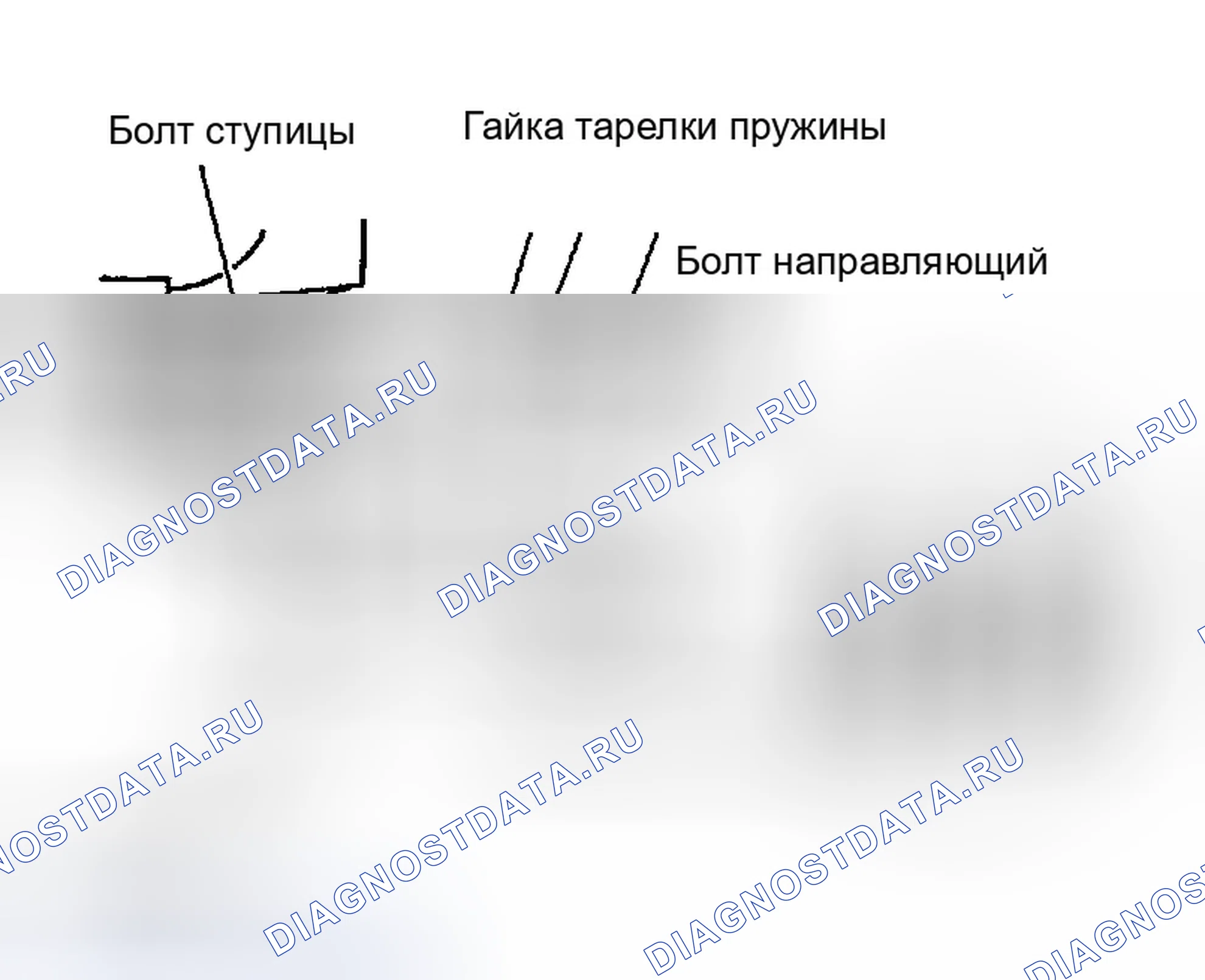 Рис. 1: Использование датчика CCK. Infiniti M45 II