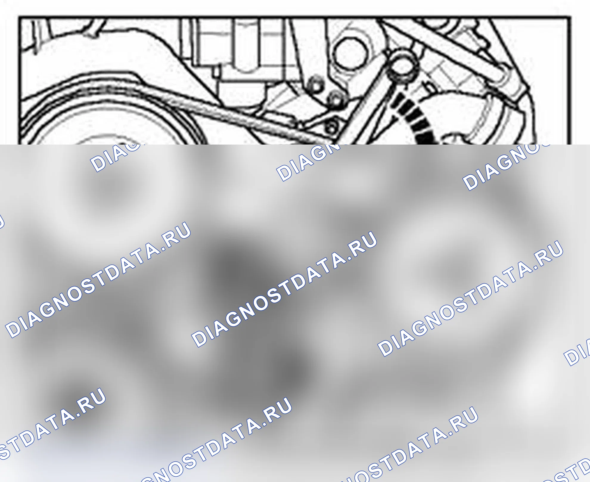 Рис. 16. Audi A6 C6 рестайлинг