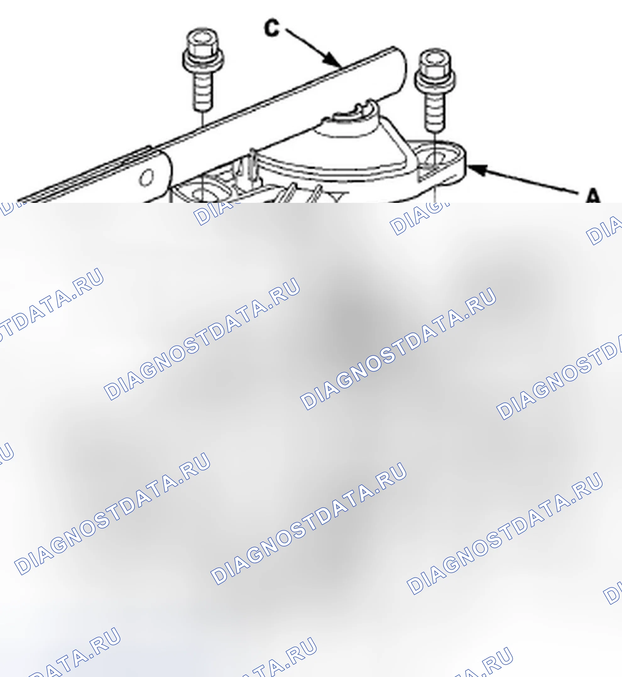 Рис. 237. Honda Insight ZE2