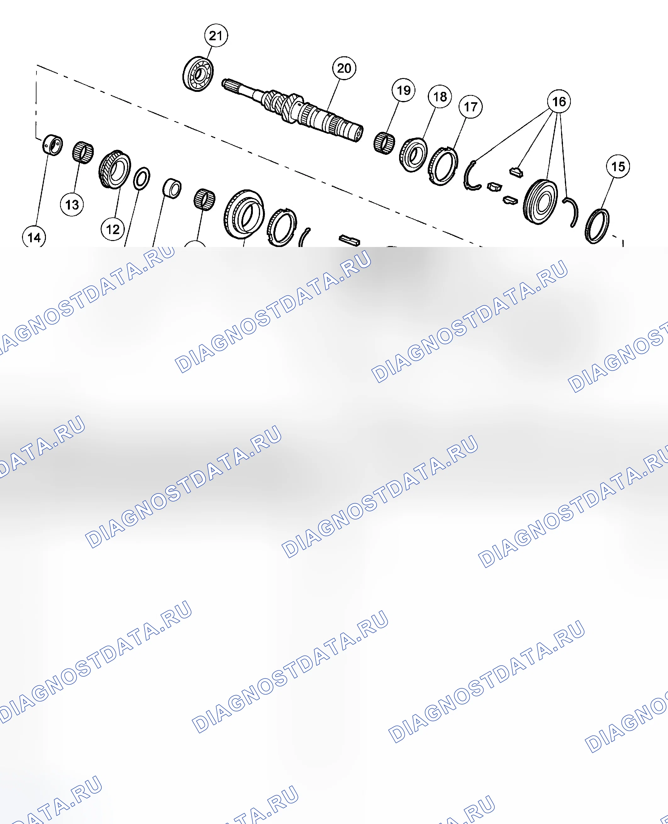 Рис. 43. Ford Escape I рестайлинг