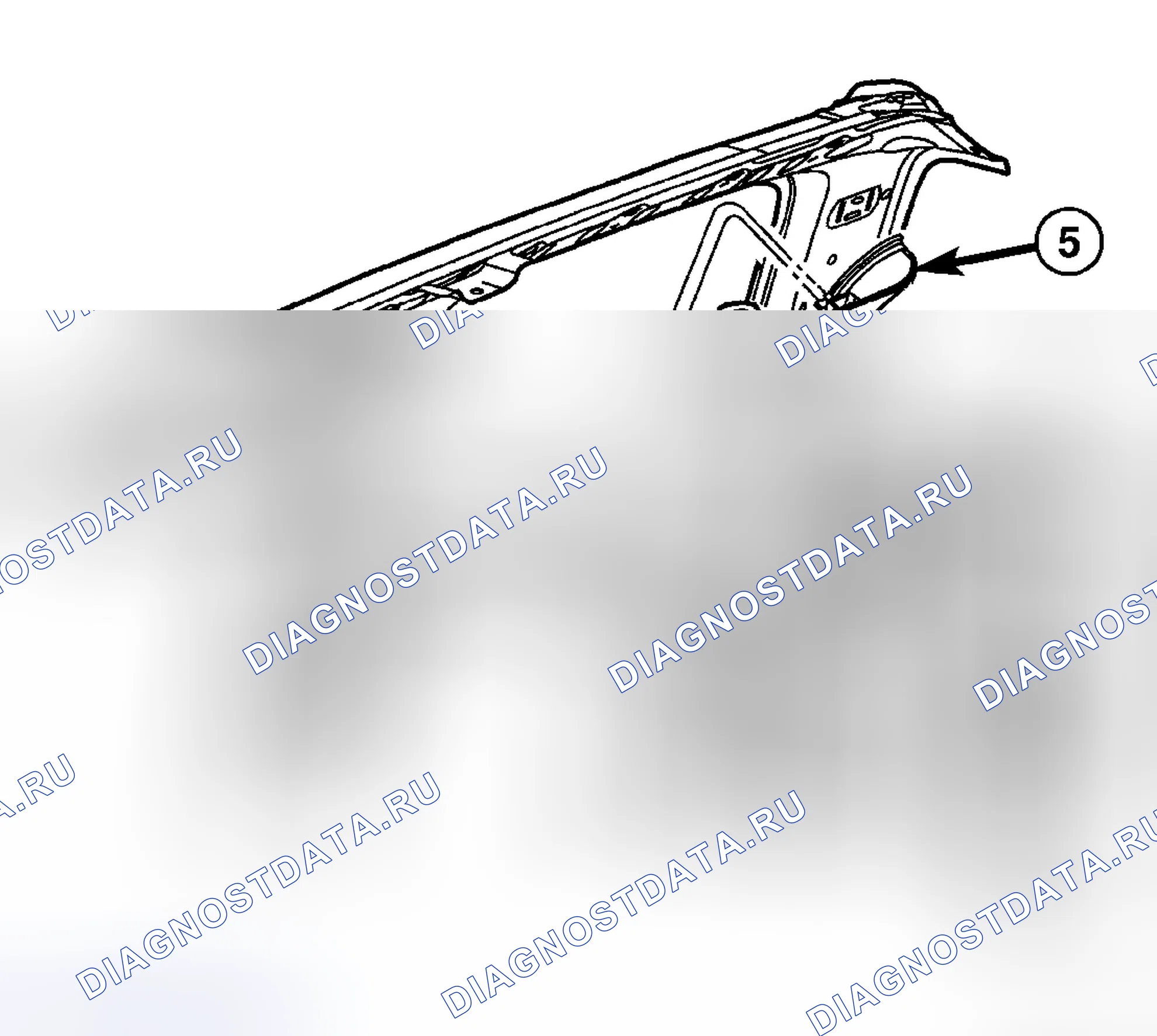 Рис. 360. Dodge Cab & Chassis R3500 HD transition