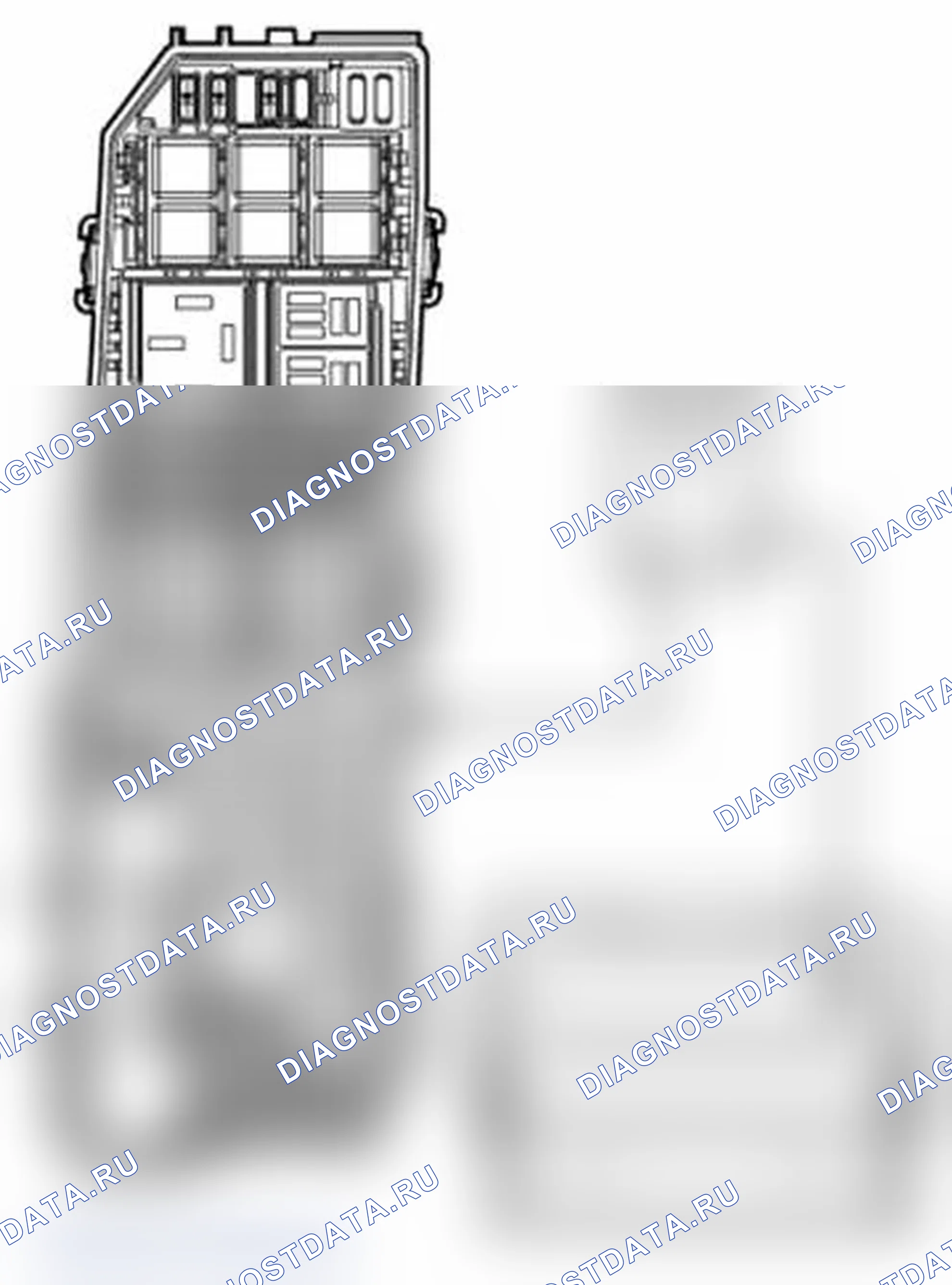 Рис. 13. Ford Transit Connect I рестайлинг