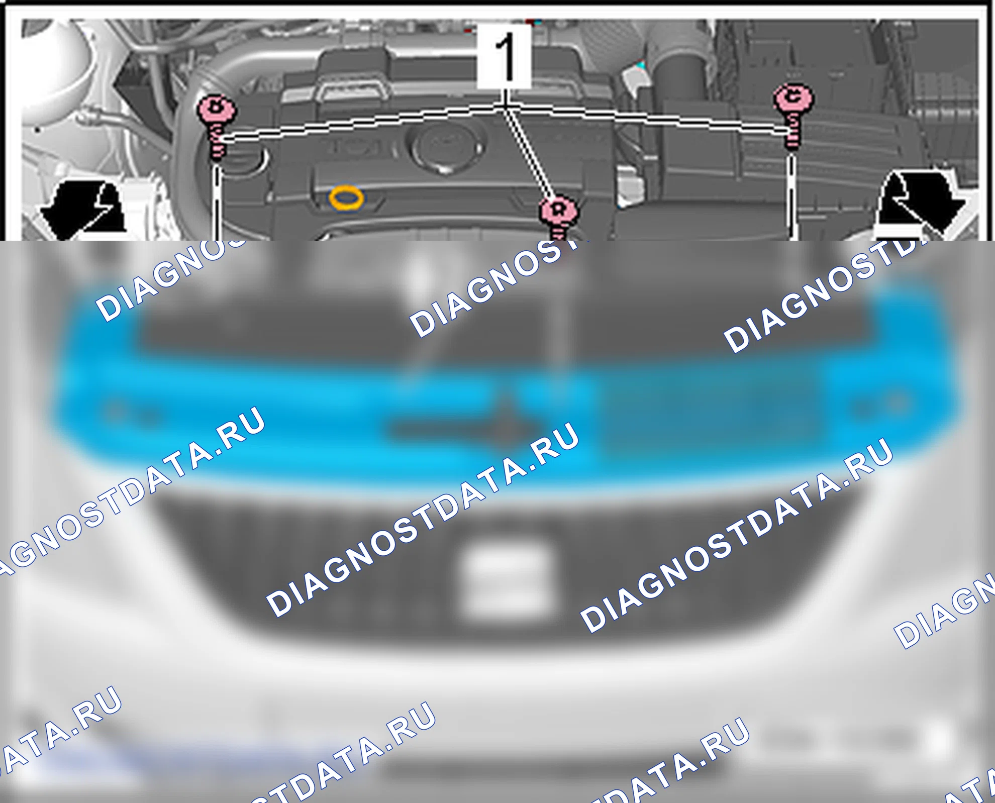 Ксеноновые фары. SEAT Alhambra Ii