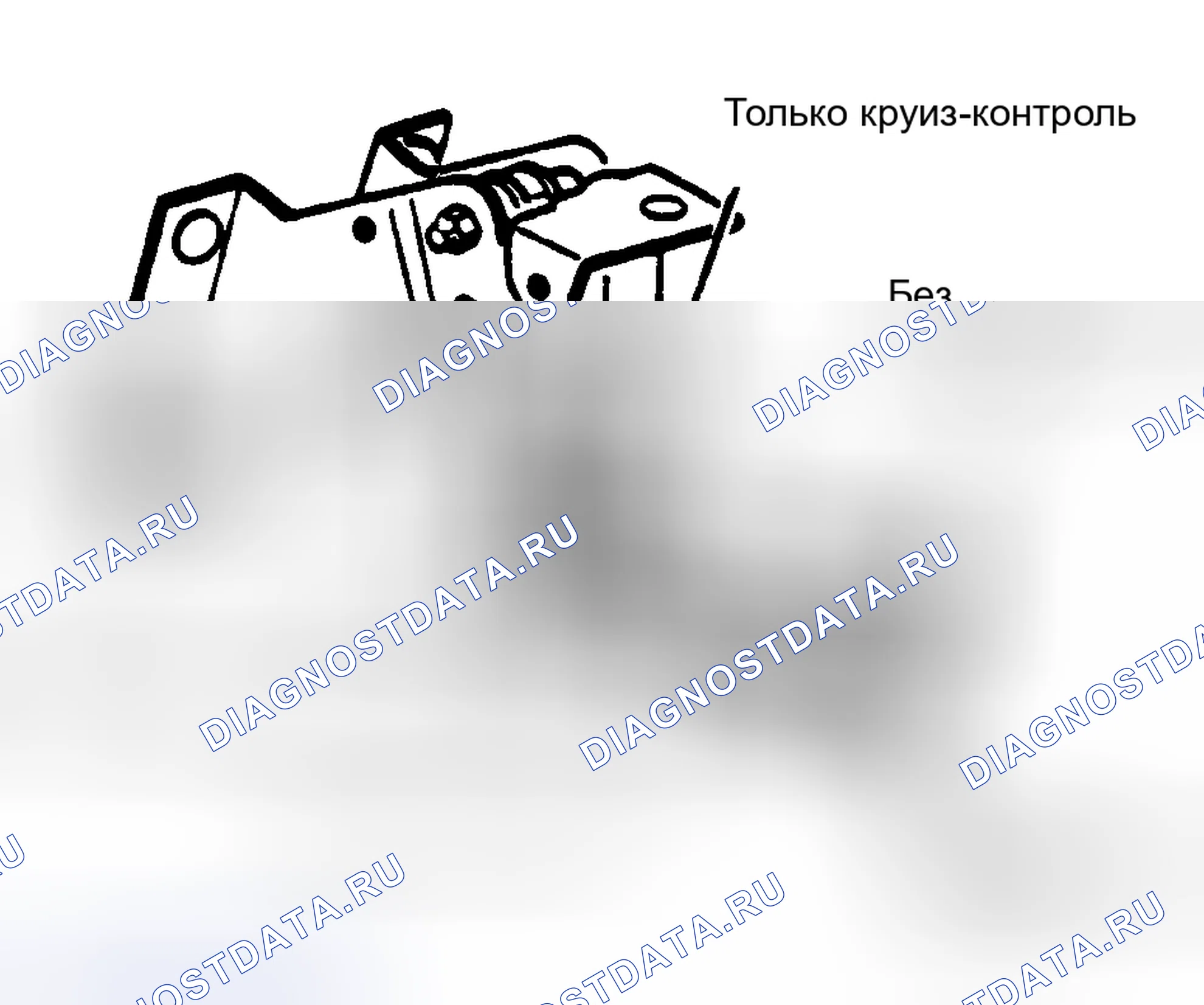 Рис. 12: Расположение компонентов (12 из 13). Chevrolet Suburban VIII