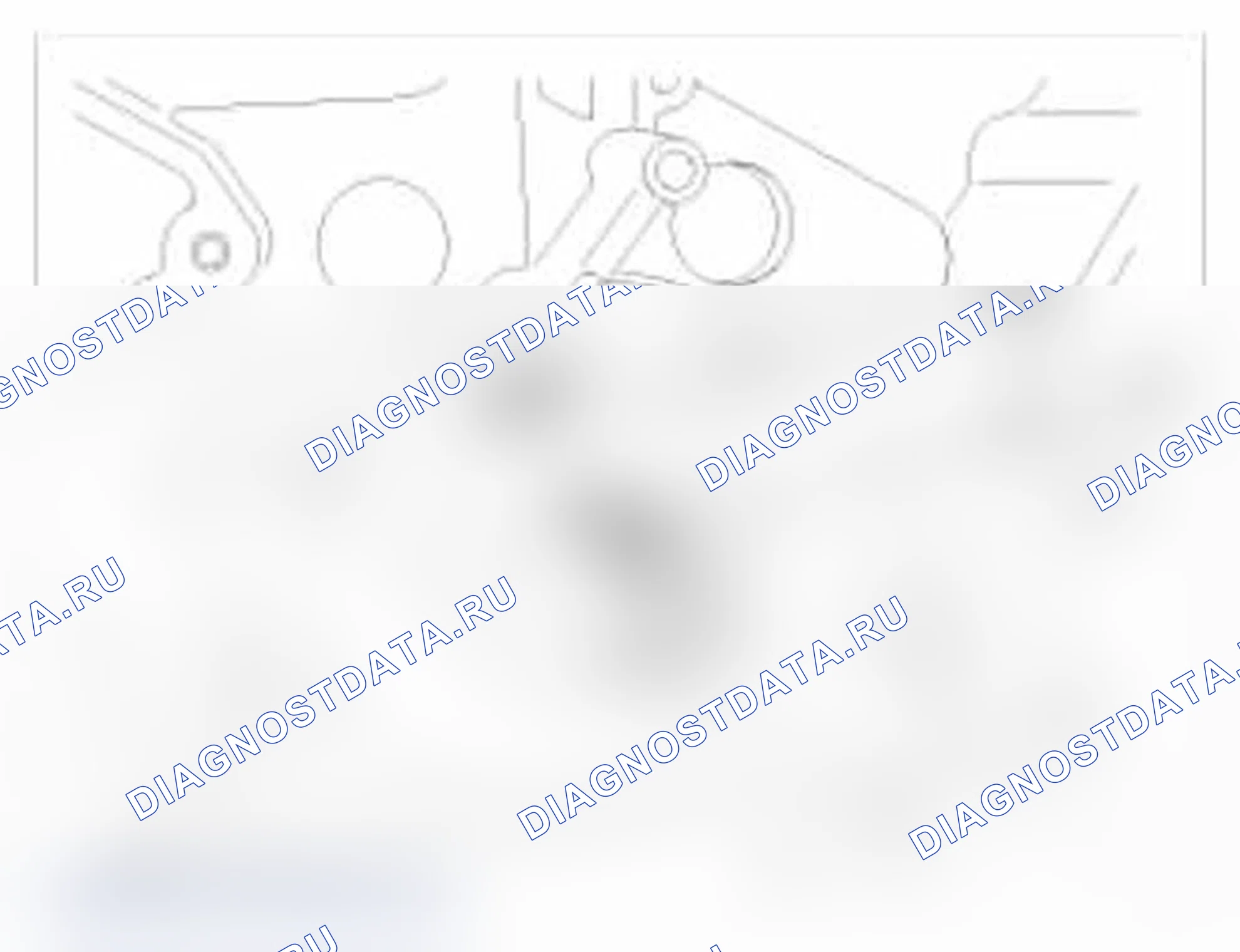 Рис. 290: УСТАНОВКА. Hyundai Santa Fe II