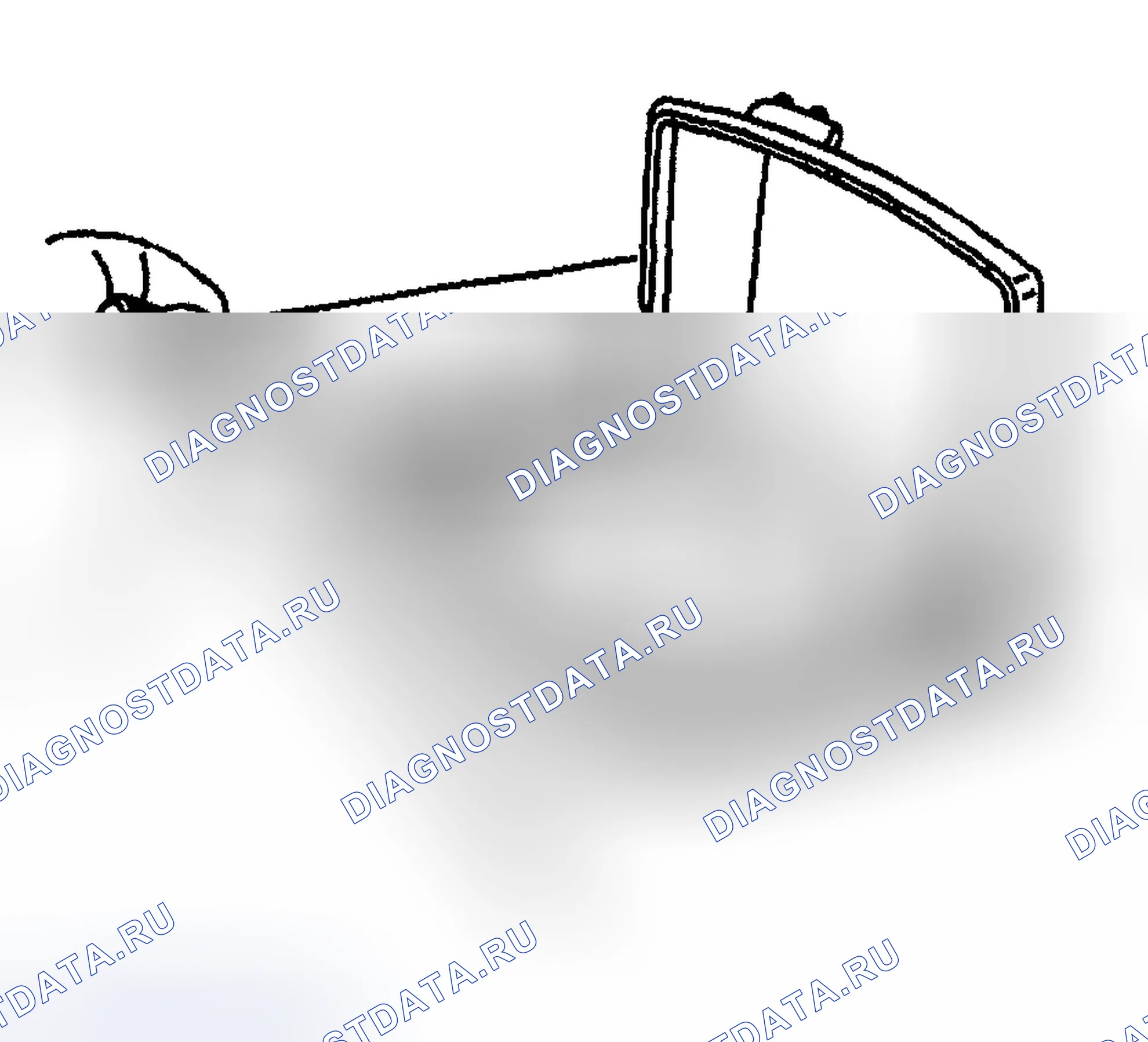 Рис. 209: Процедура установки. Chevrolet TrailBlazer I