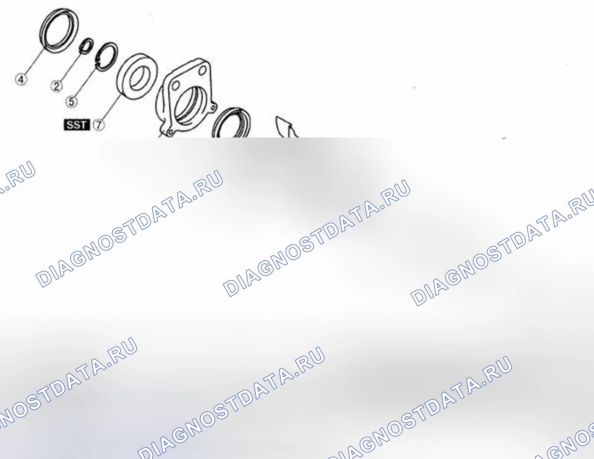 Рис. 32. Mazda CX-9 I