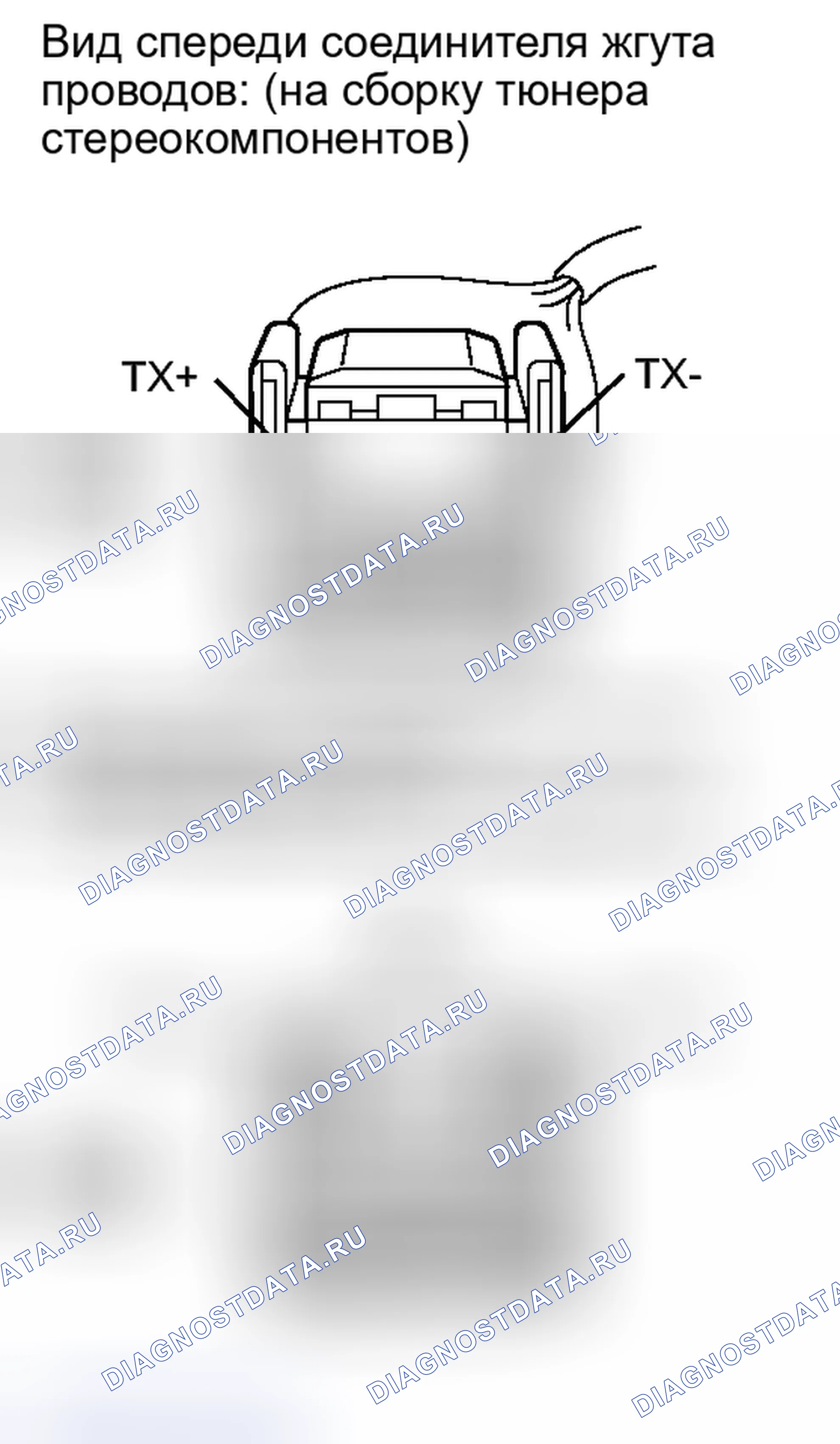 Рис. 165. Toyota Sequoia II рестайлинг