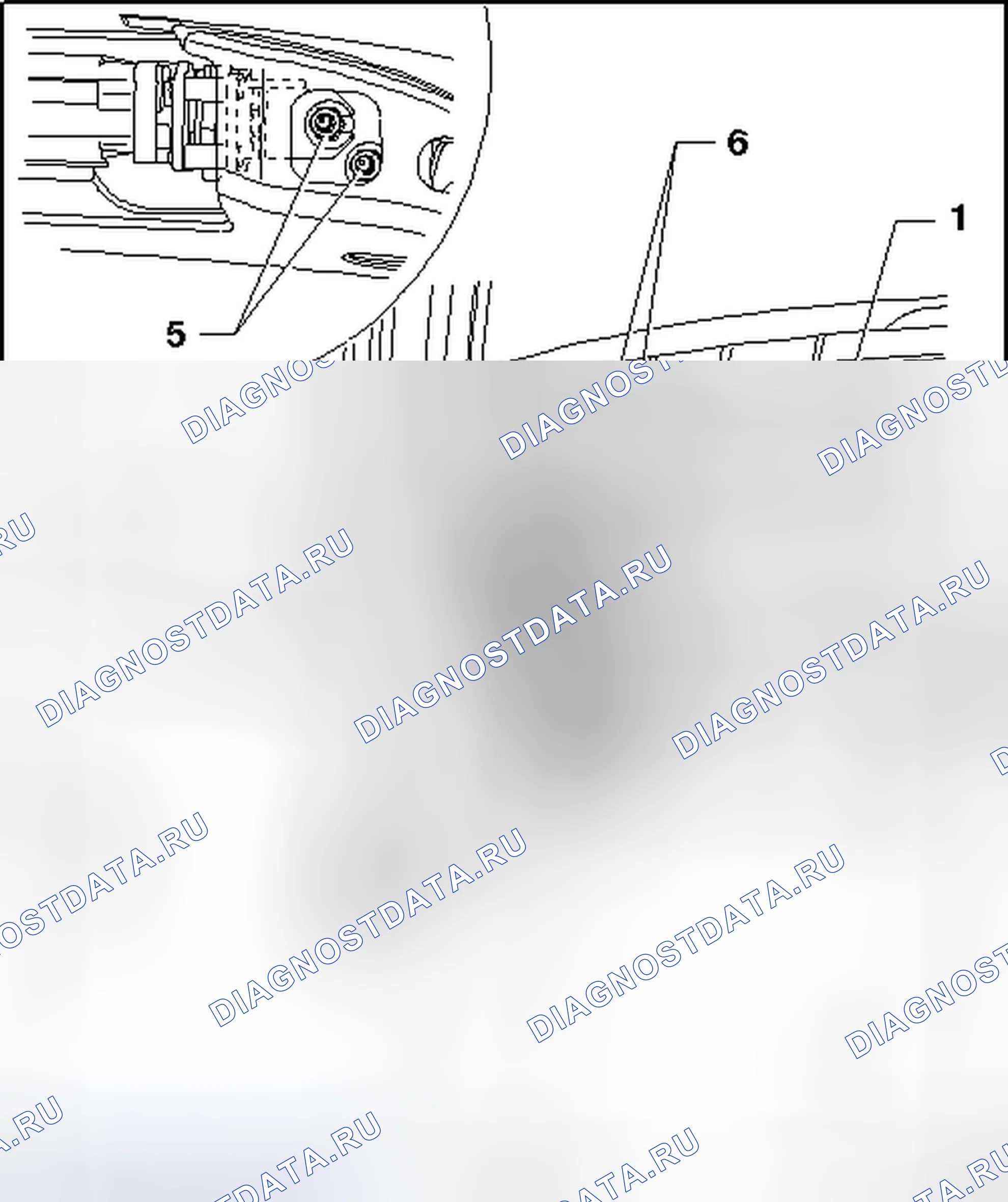 Рис. 446. Volkswagen Passat B6