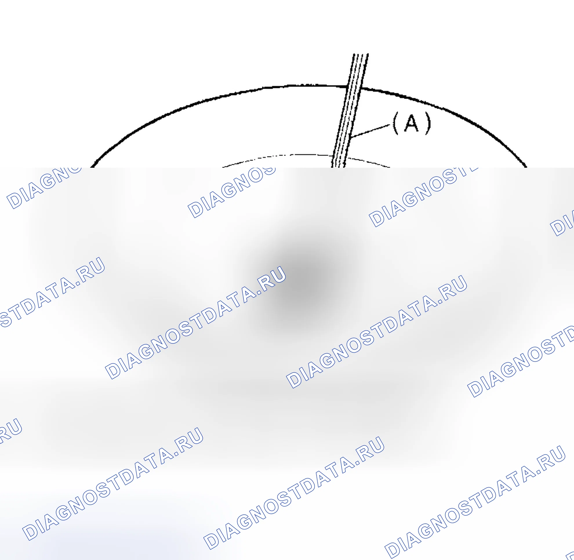 Рис. 50: Проверка термостата. Subaru Legacy BE/BH/BT