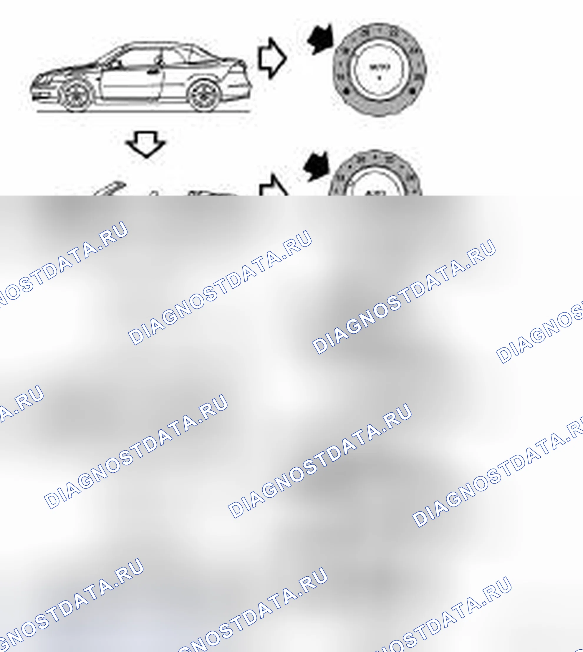 Рис. 237: ACC, Cv. Saab 9-3 II
