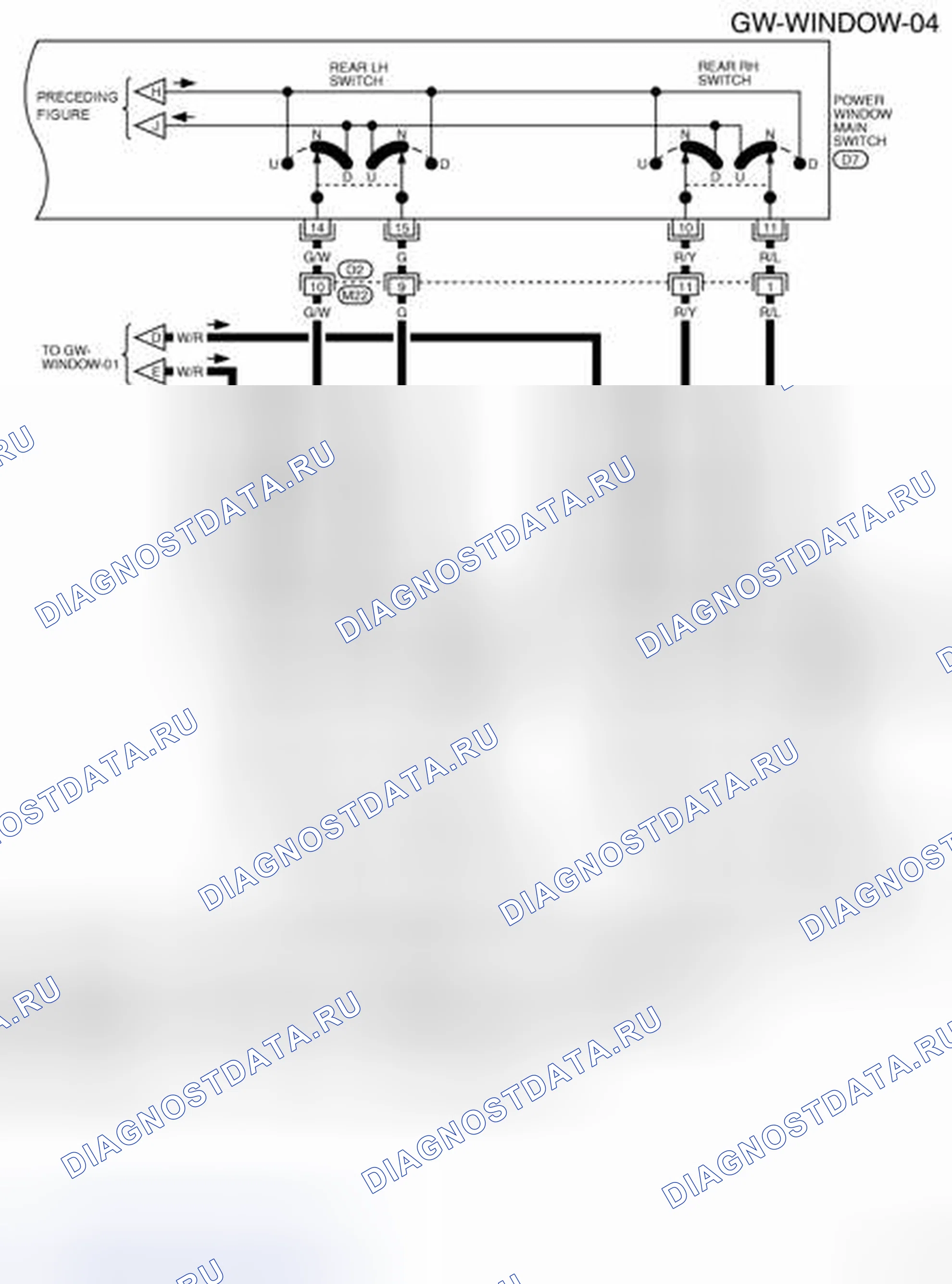 Рис. 83. Nissan X-Trail I